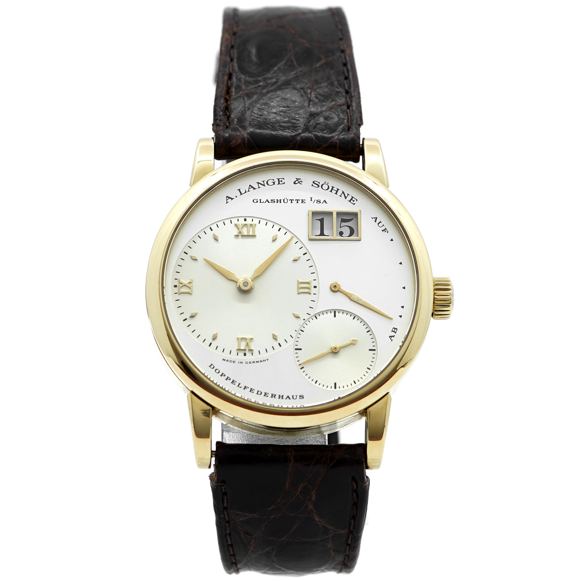 A. Lange & Sohne Little Lange 1 111.021 36mm - Inventory 9016