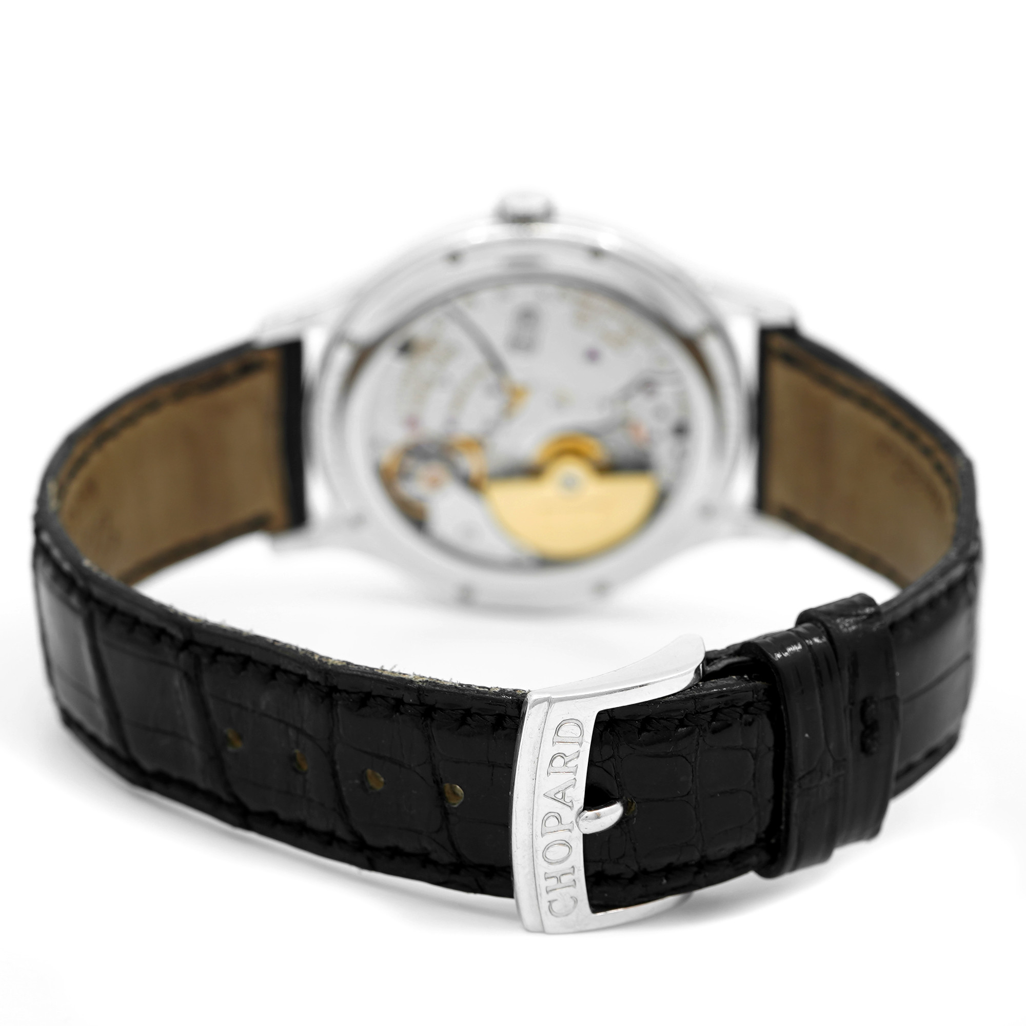 Chopard LUC Diamonds 17/1860 - Inventory 9019