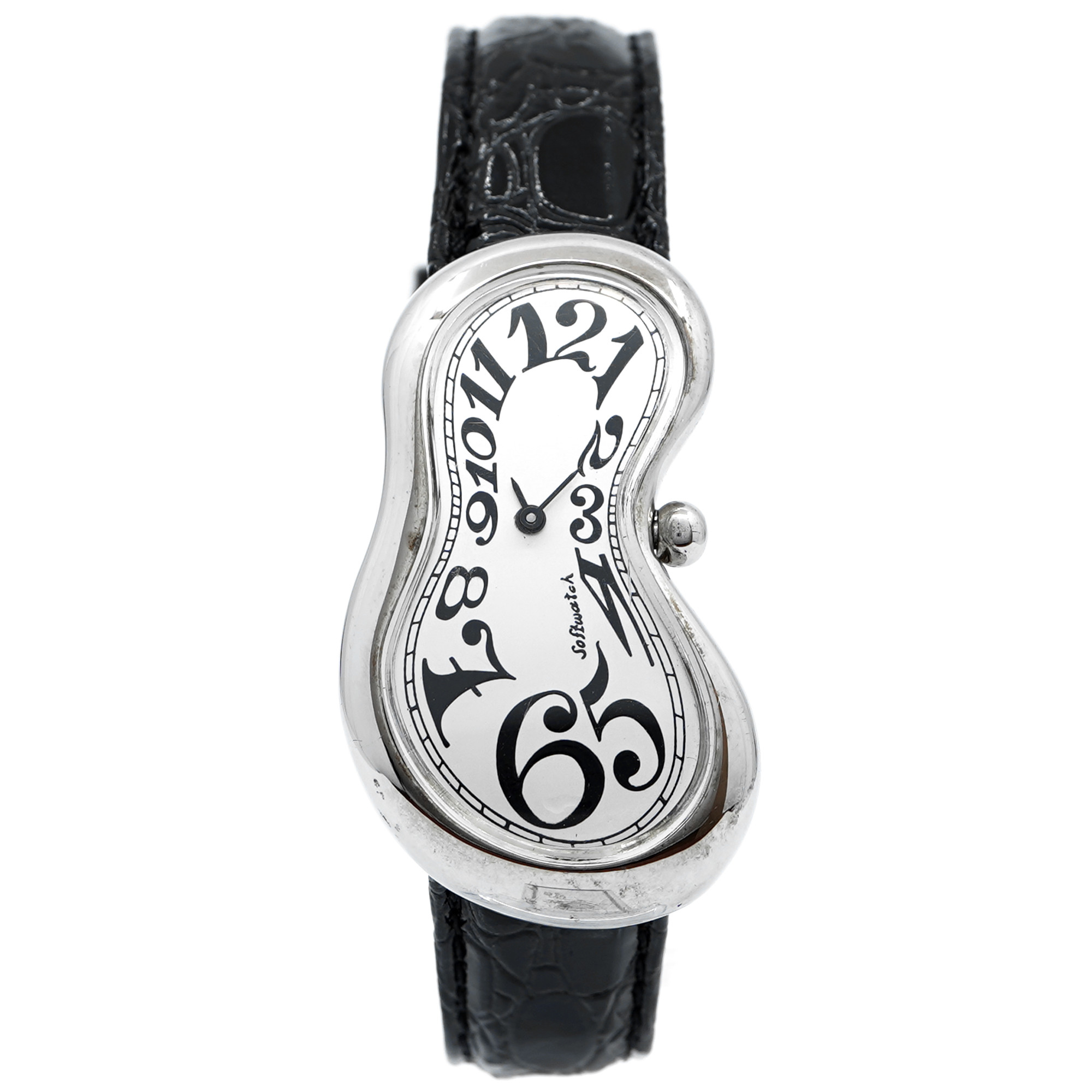 Exaequo Salvador Dali Softwatch - Inventory 9052 - DelrayWatch.com