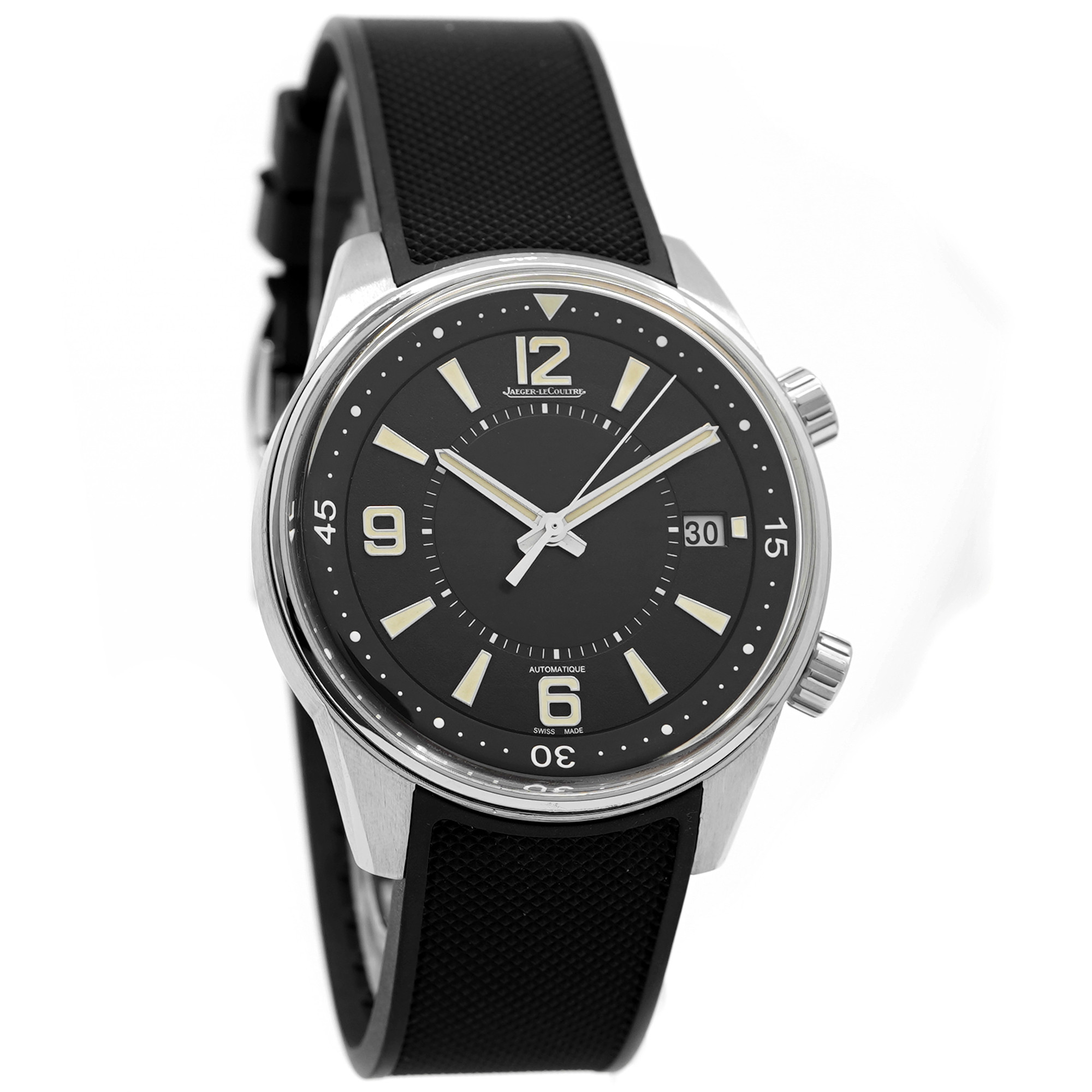 Jaeger LeCoultre Polaris Date Q9068670 - Inventory 9062