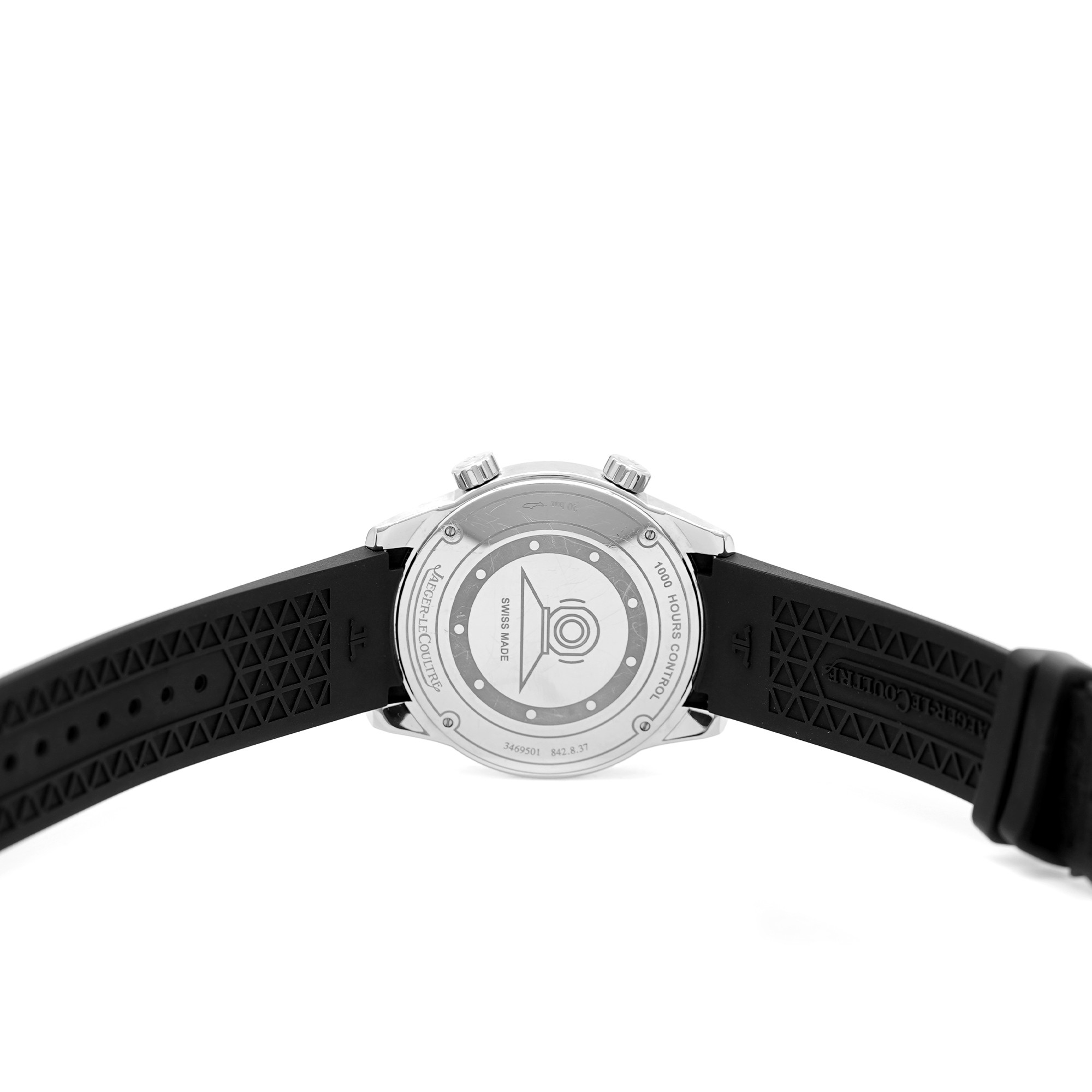 Jaeger LeCoultre Polaris Date Q9068670 - Inventory 9062