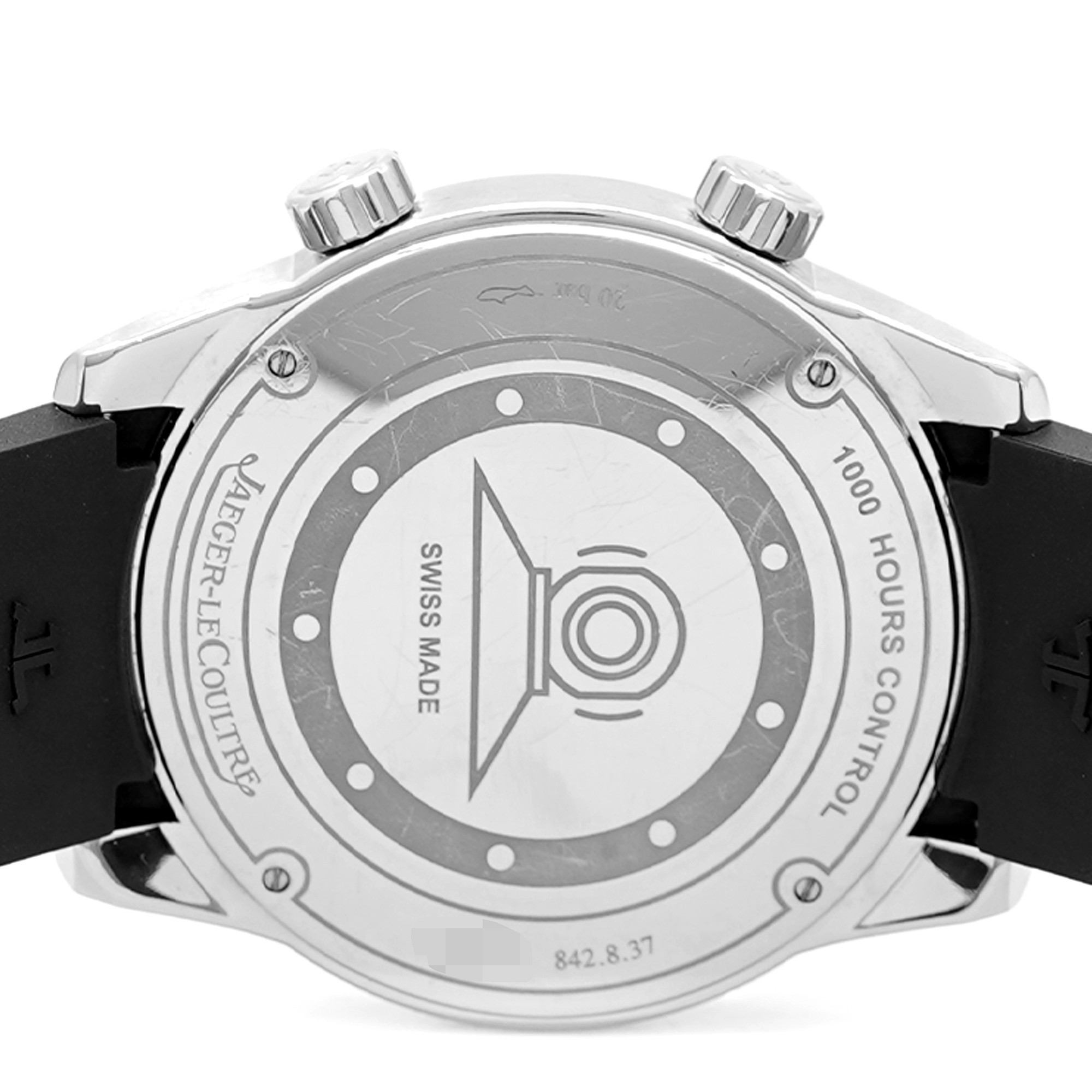 Jaeger LeCoultre Polaris Date Q9068670 - Inventory 9062