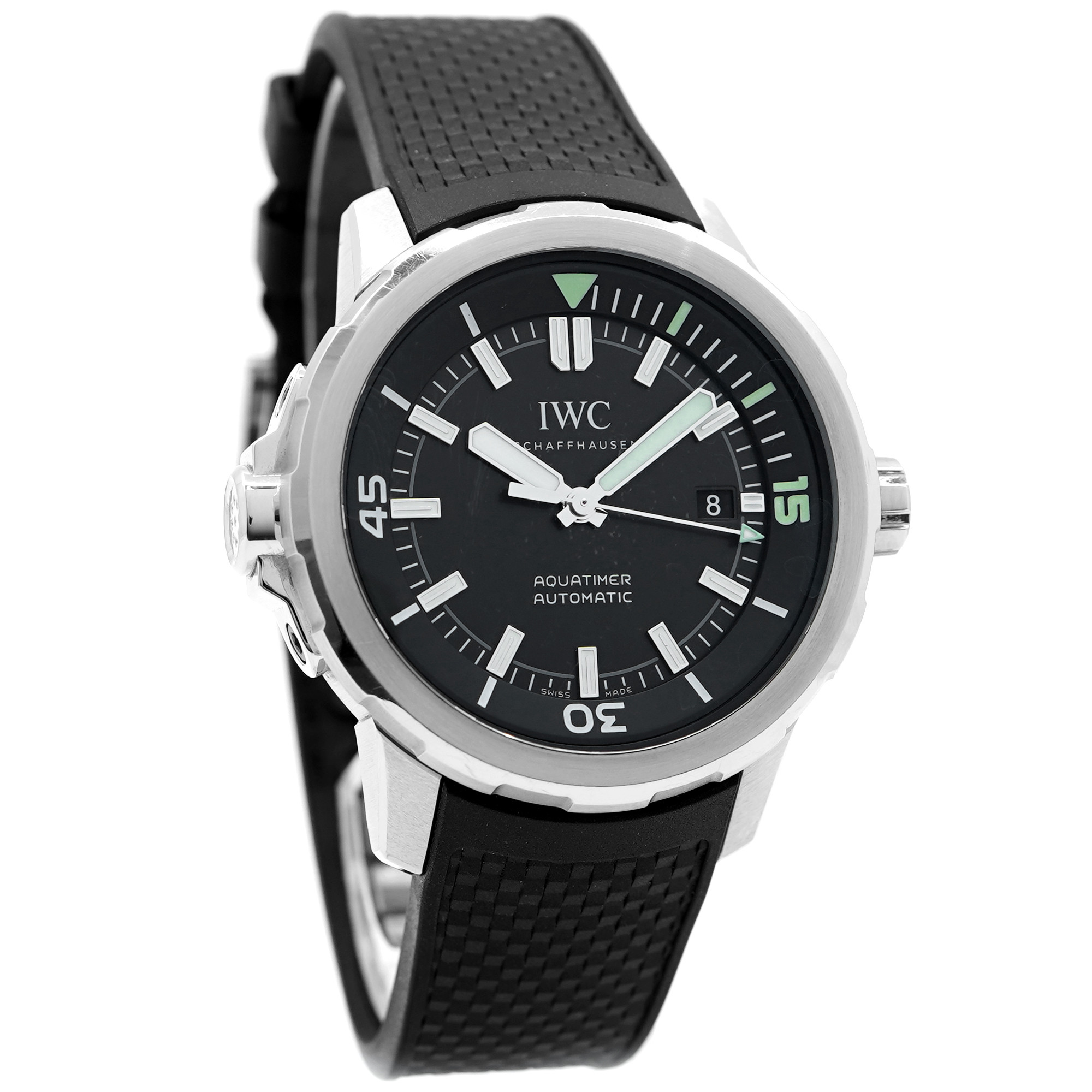 IWC Aquatimer Automatic IW329001 - Inventory 9067
