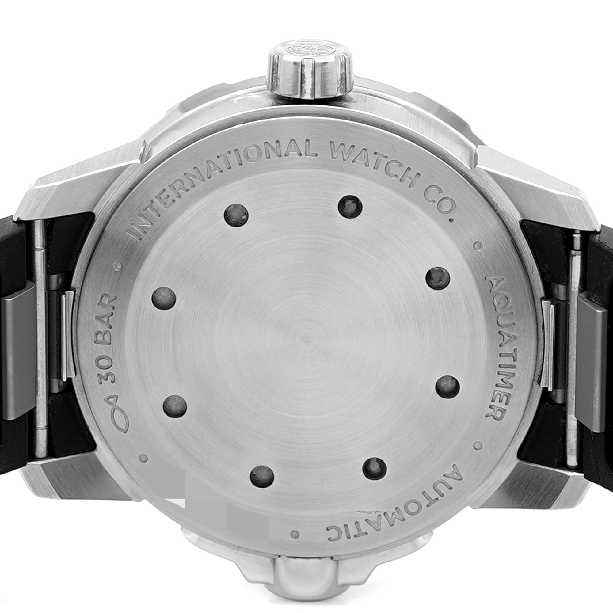 IWC Aquatimer Automatic IW329001 - Inventory 9067