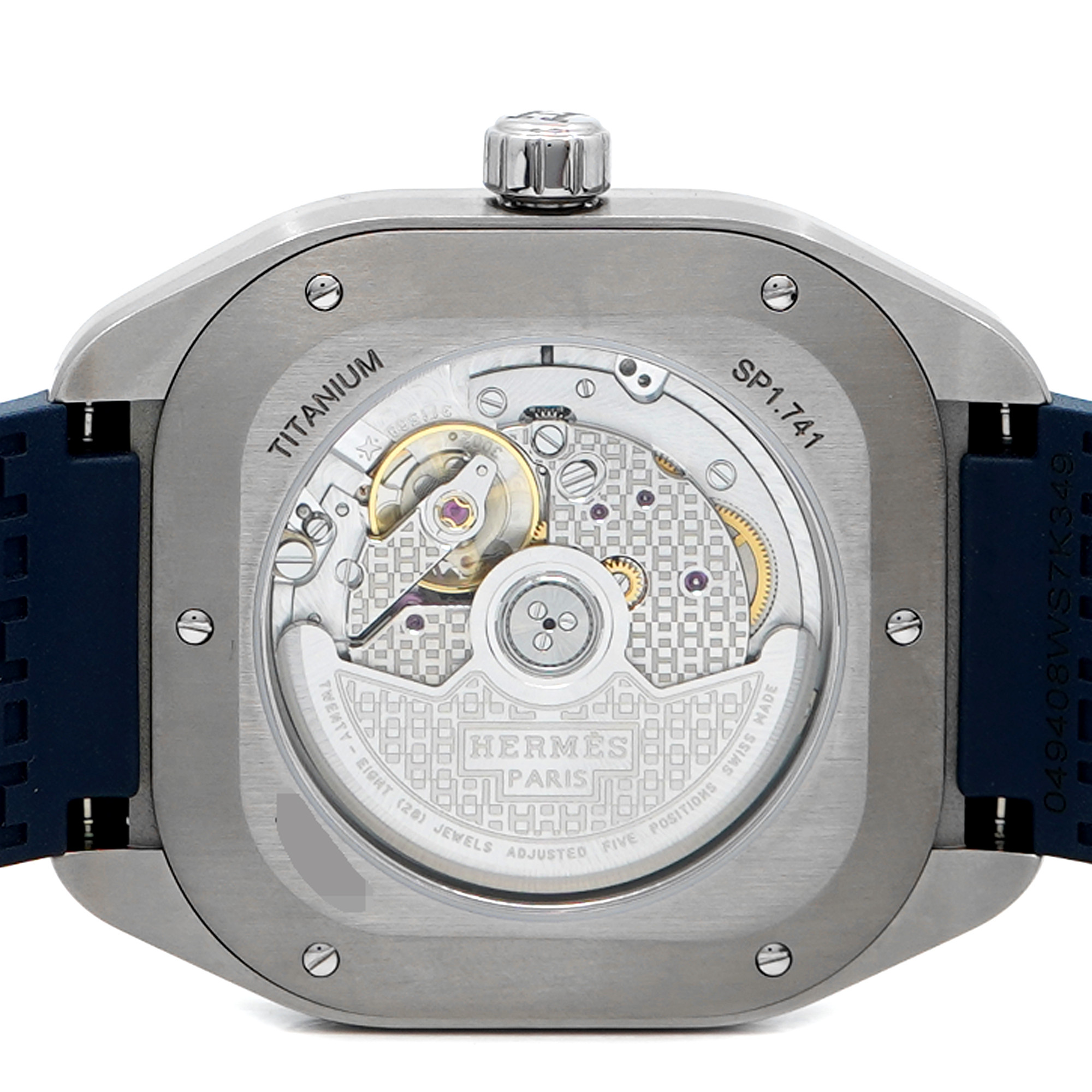 Hermes H08 SP1.741 *2026* - Inventory 9069 - DelrayWatch.com