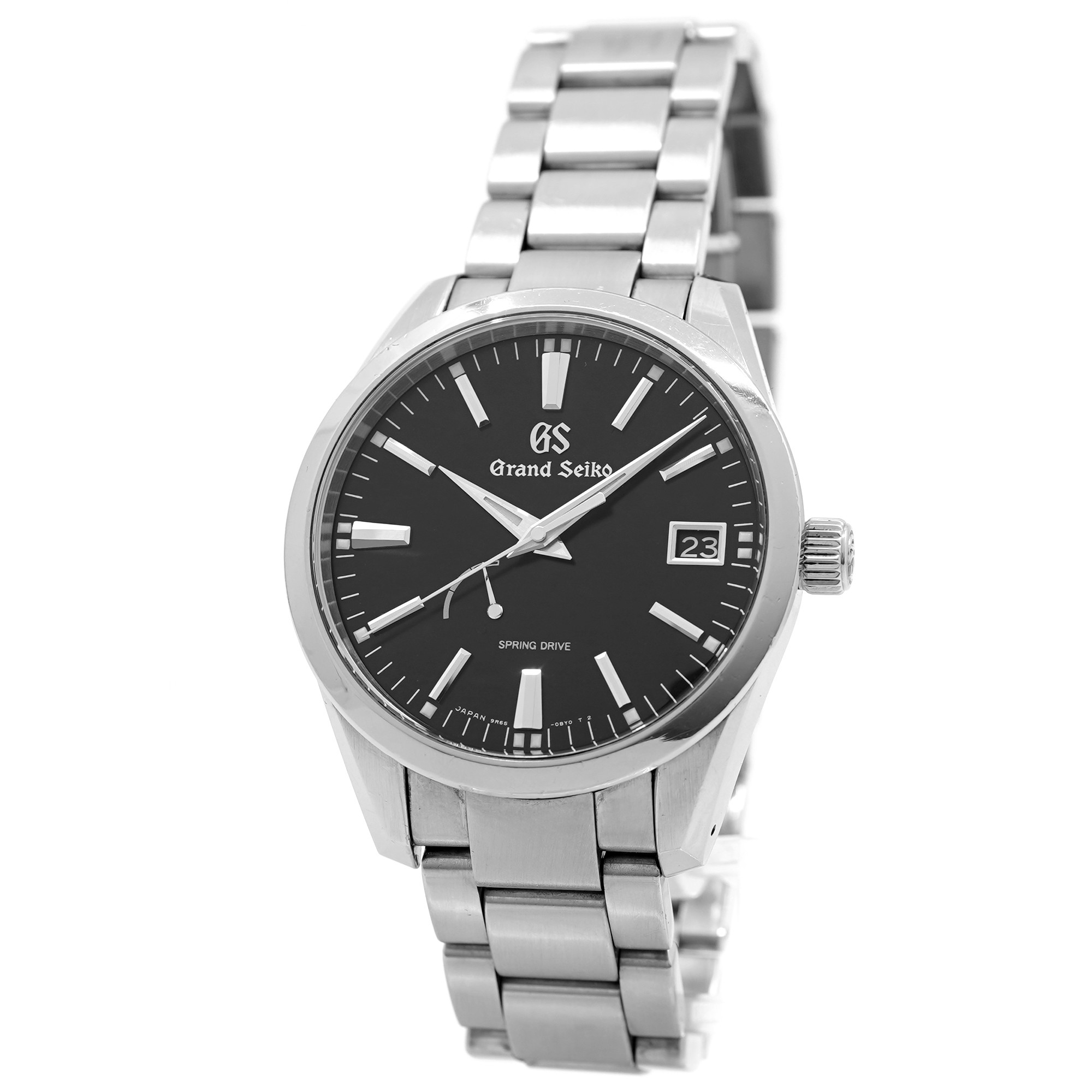 オフコース　Spring Collection Grand Seiko Heritage Collection Spring Drive 9R65-0BM0 - Inventory