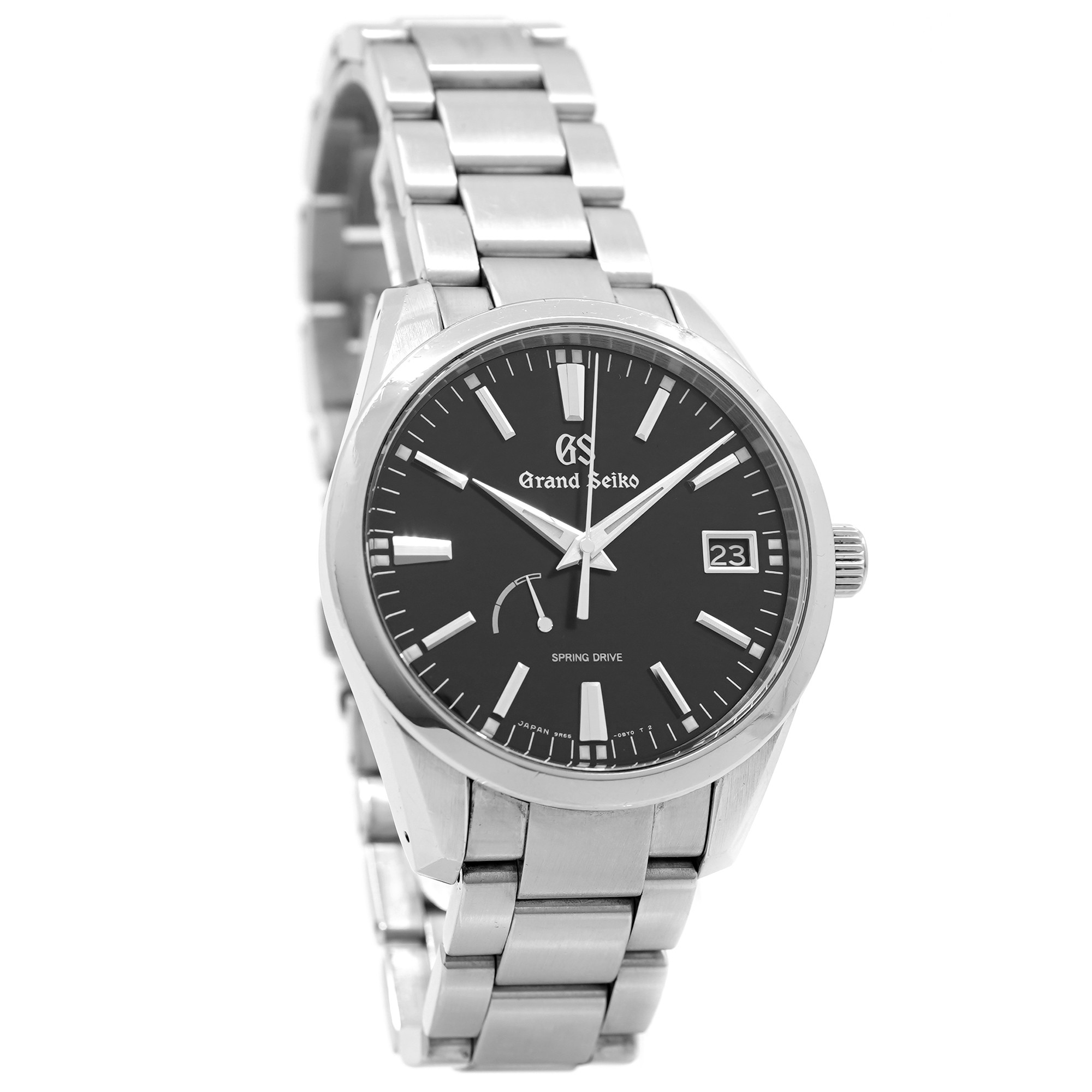 オフコース　Spring Collection Grand Seiko Heritage Collection Spring Drive 9R65-0BM0 - Inventory