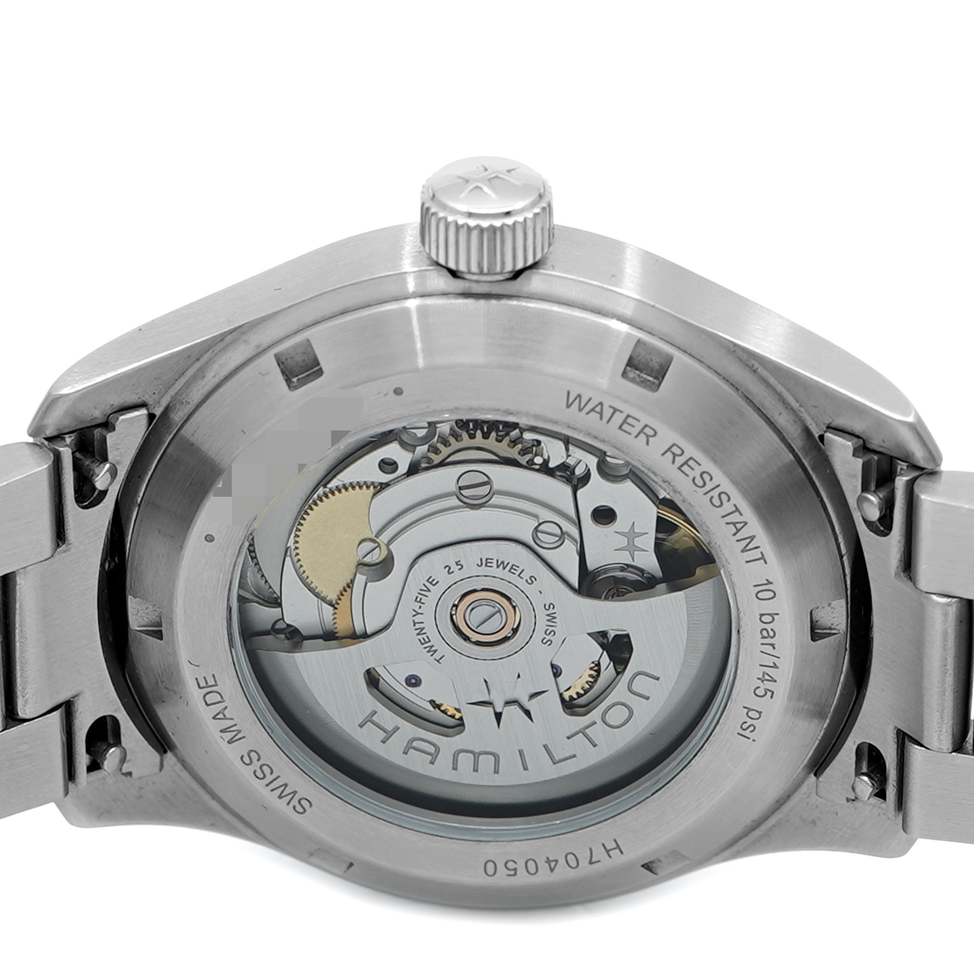 Hamilton Khaki Field Murph H704050 - Inventory 9074