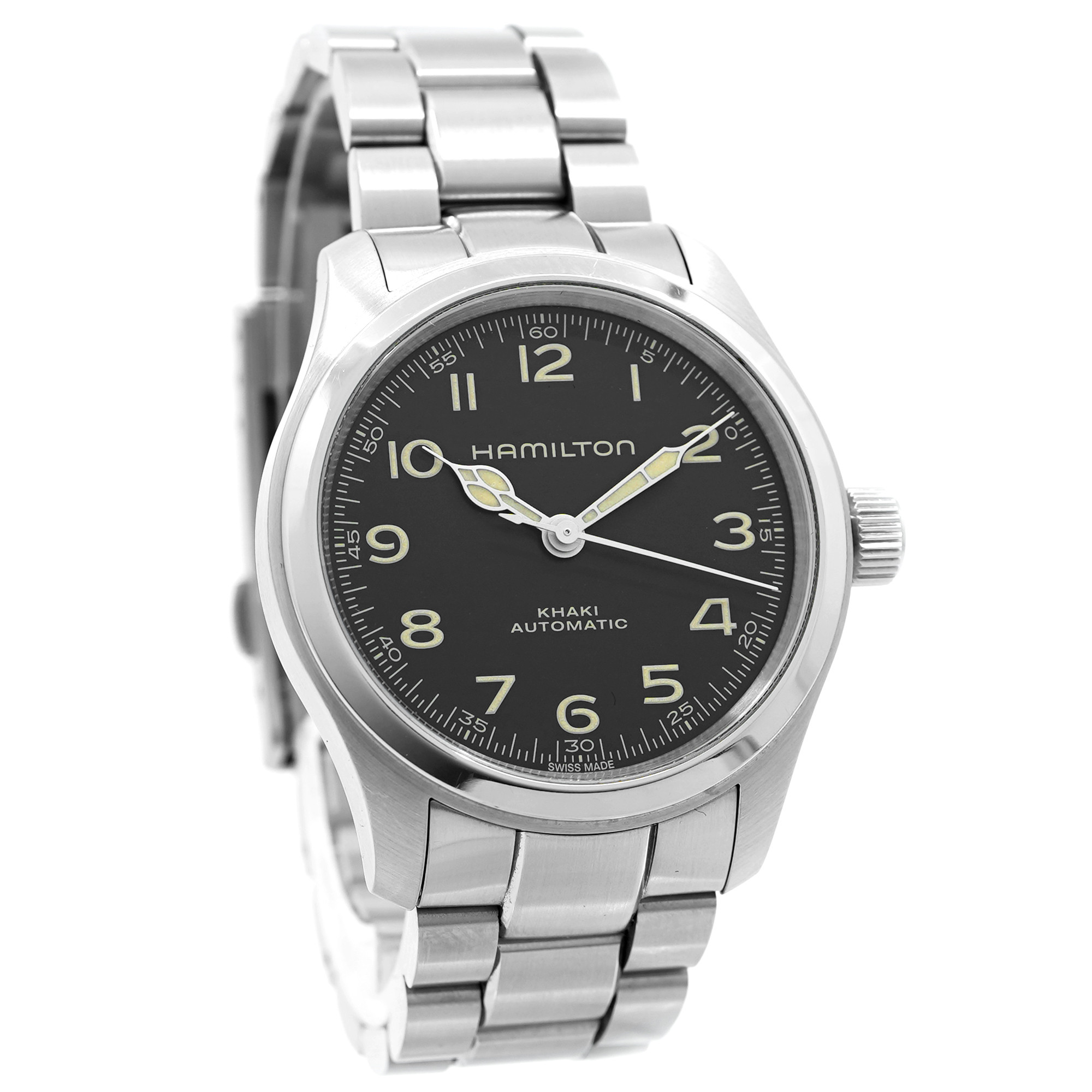 Hamilton Khaki Field Murph H704050 - Inventory 9074