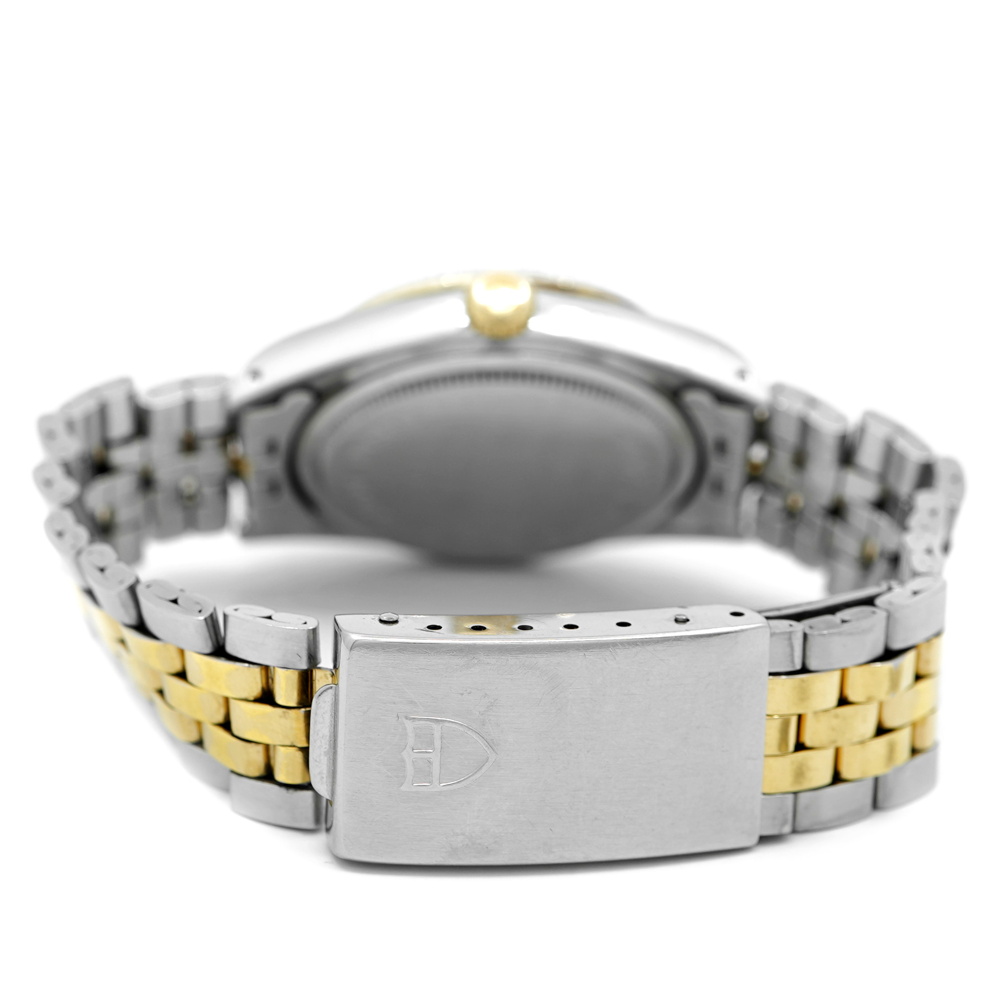 Tudor Prince Oysterdate 72033 - Inventory 9076 - DelrayWatch.com