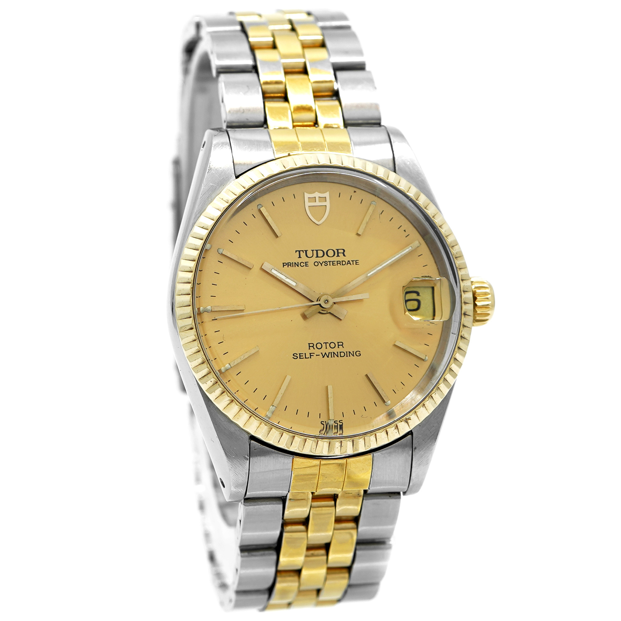 Tudor Prince Oysterdate 72033 - Inventory 9076