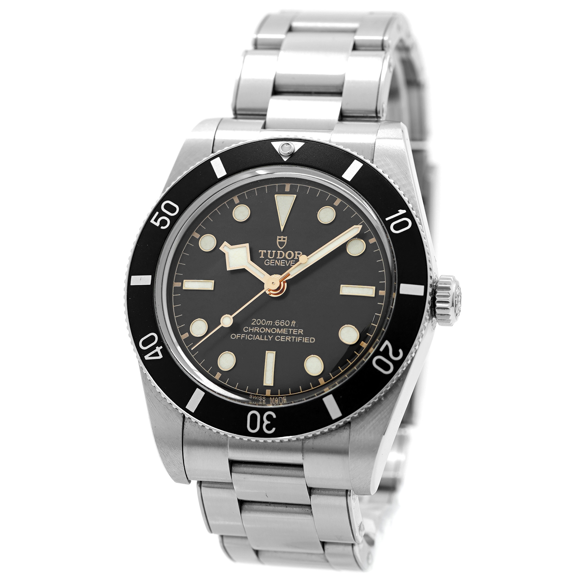 Tudor Black Bay 54 79000N *2026* - Inventory 9077