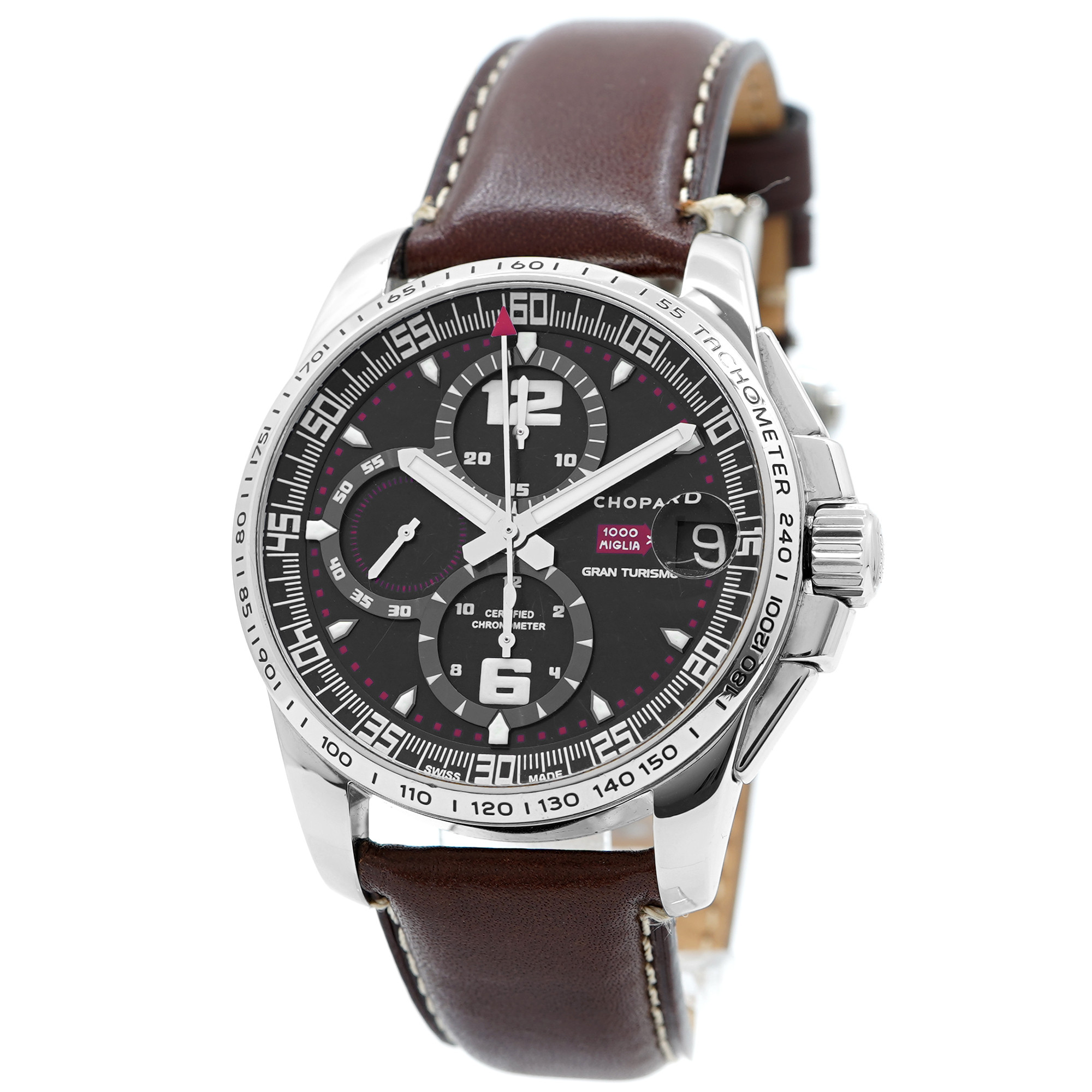Chopard Mille Miglia Gran Turismo Chronograph - Inventory 8428