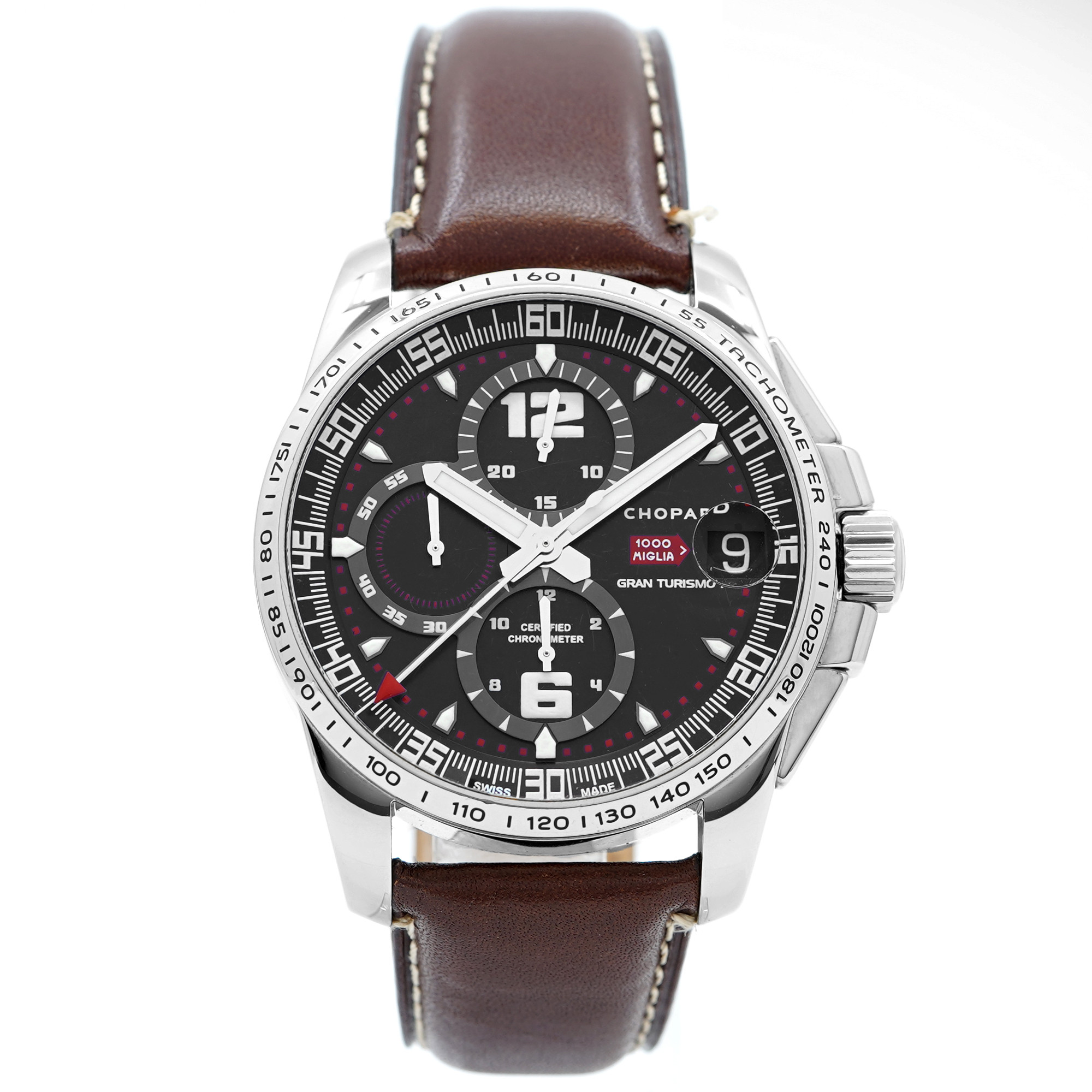 Chopard Mille Miglia Gran Turismo Chronograph - Inventory 8428