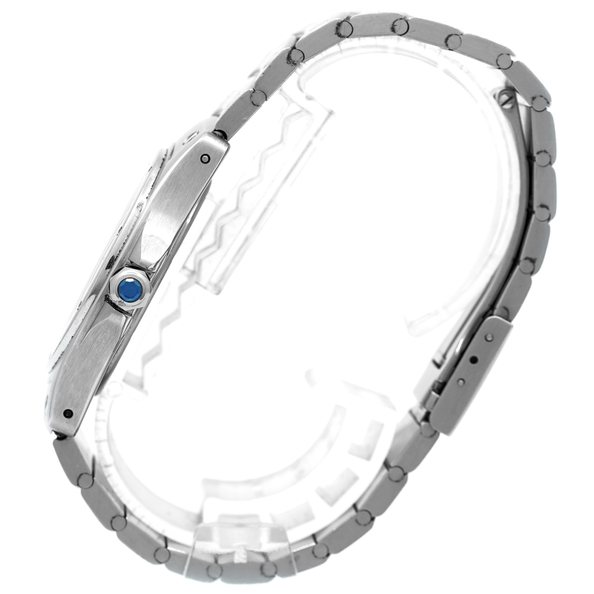 Cartier Santos Ronde W20026K1 - Inventory 8860