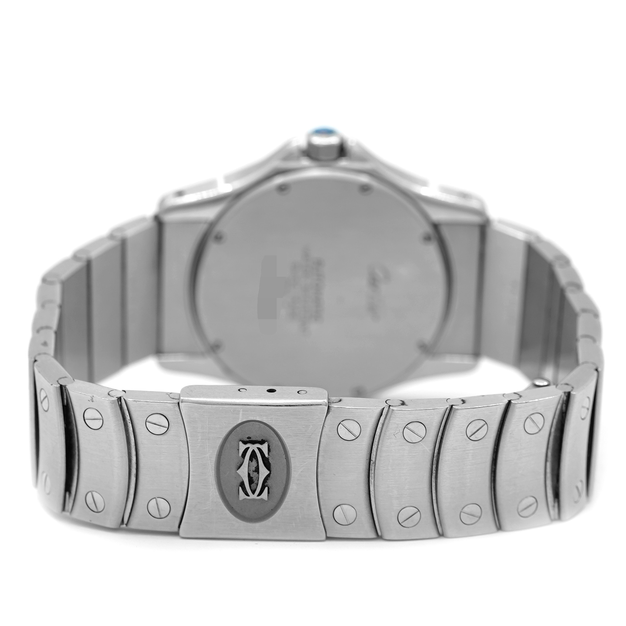 Cartier Santos Ronde W20026K1 - Inventory 8860