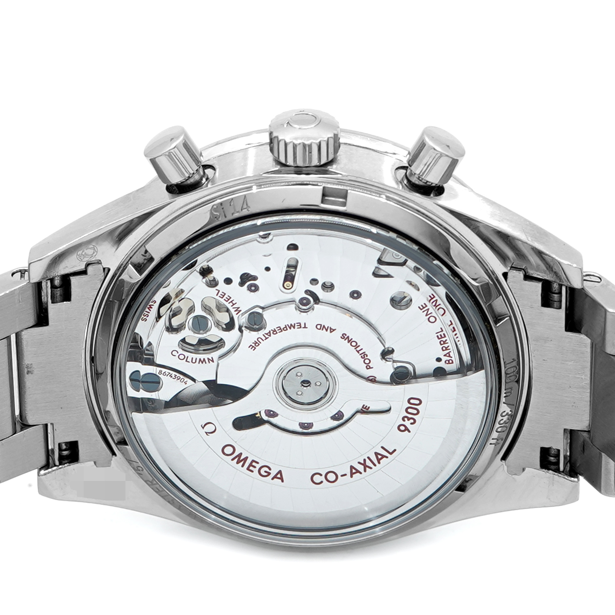 Omega Speedmaster '57 Chronograph 331.10.42.51.01.001 - Inventory 9078
