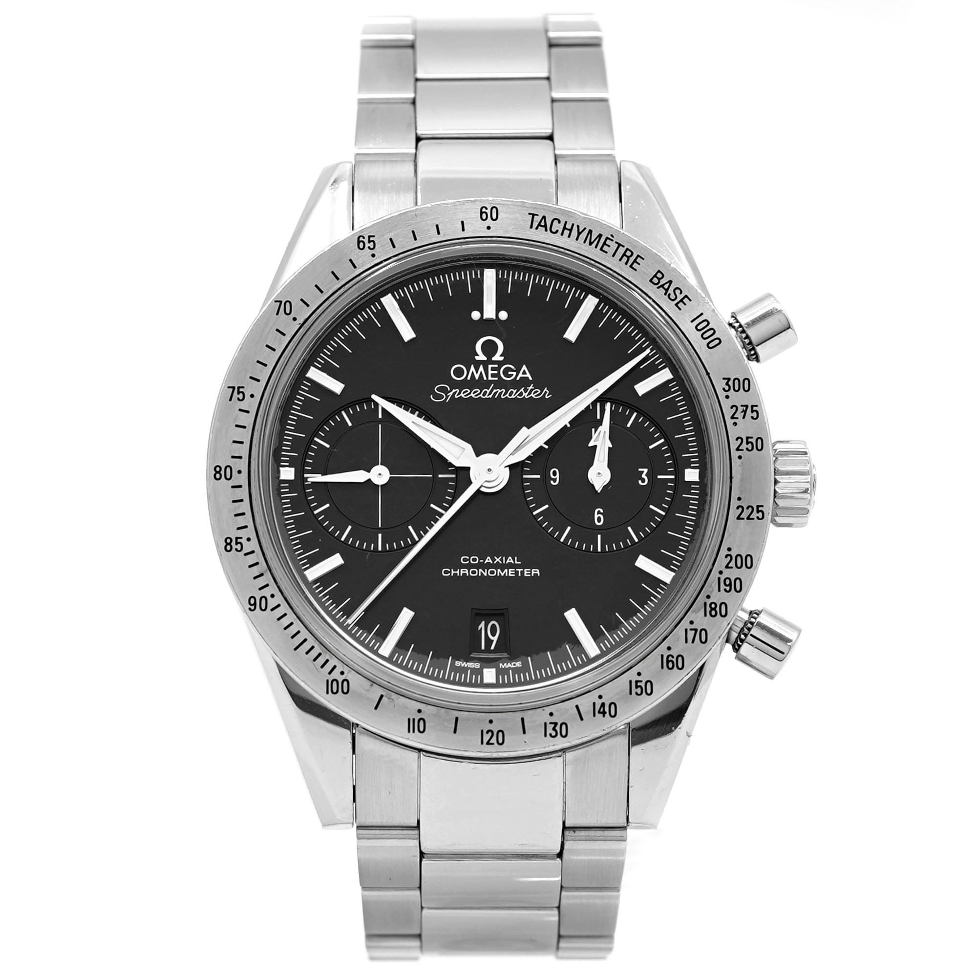 Omega Speedmaster '57 Chronograph 331.10.42.51.01.001 - Inventory 9078