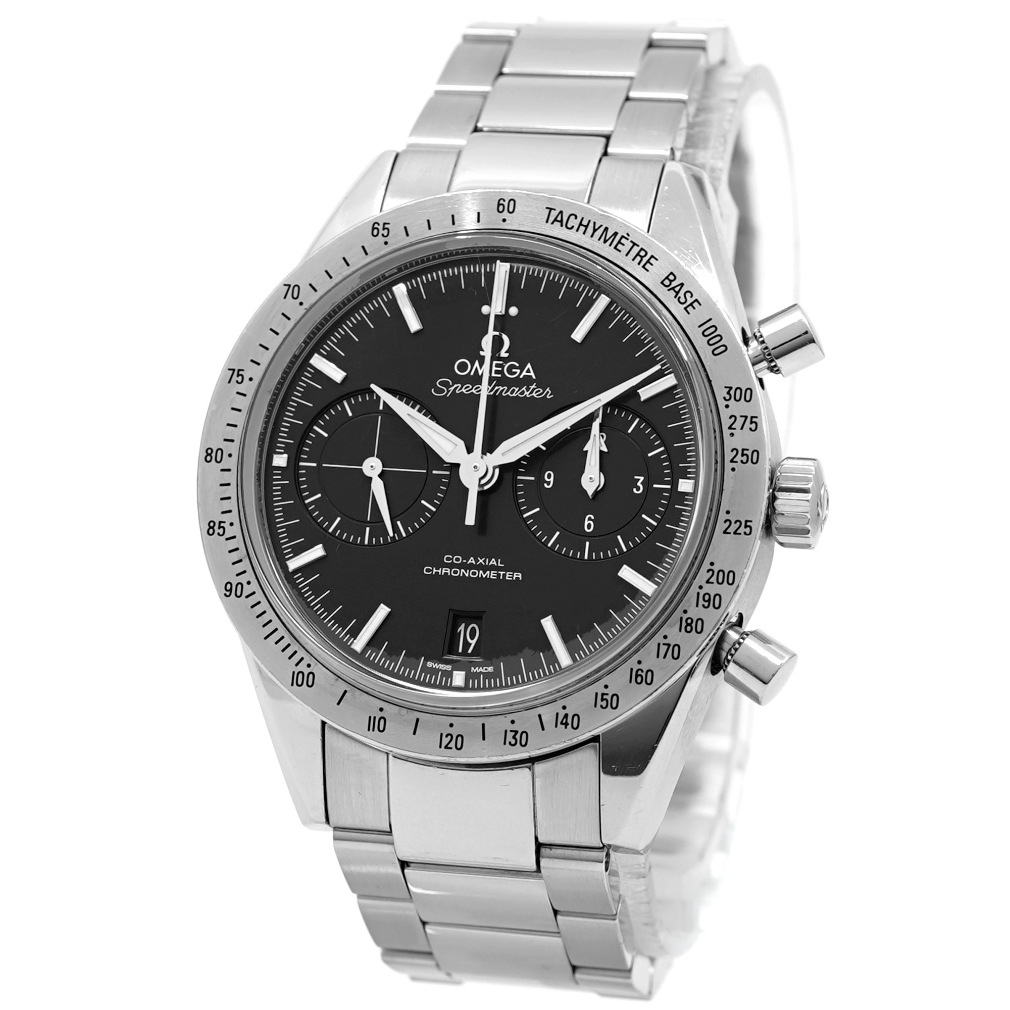 Omega Speedmaster '57 Chronograph 331.10.42.51.01.001 - Inventory 9078