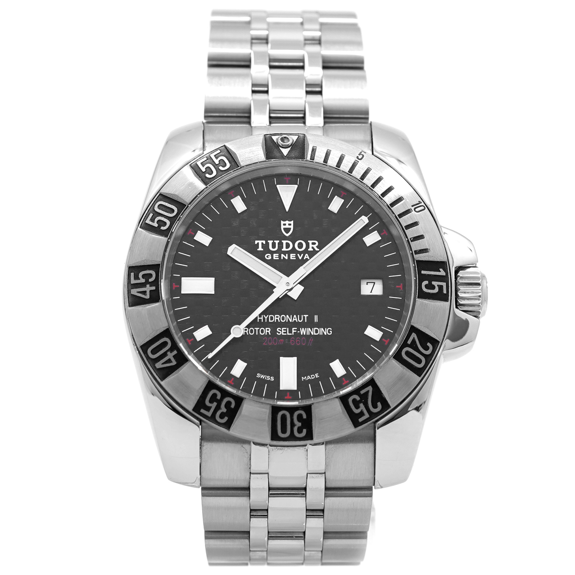 Tudor Hydronaut II 20040 - Inventory 8976