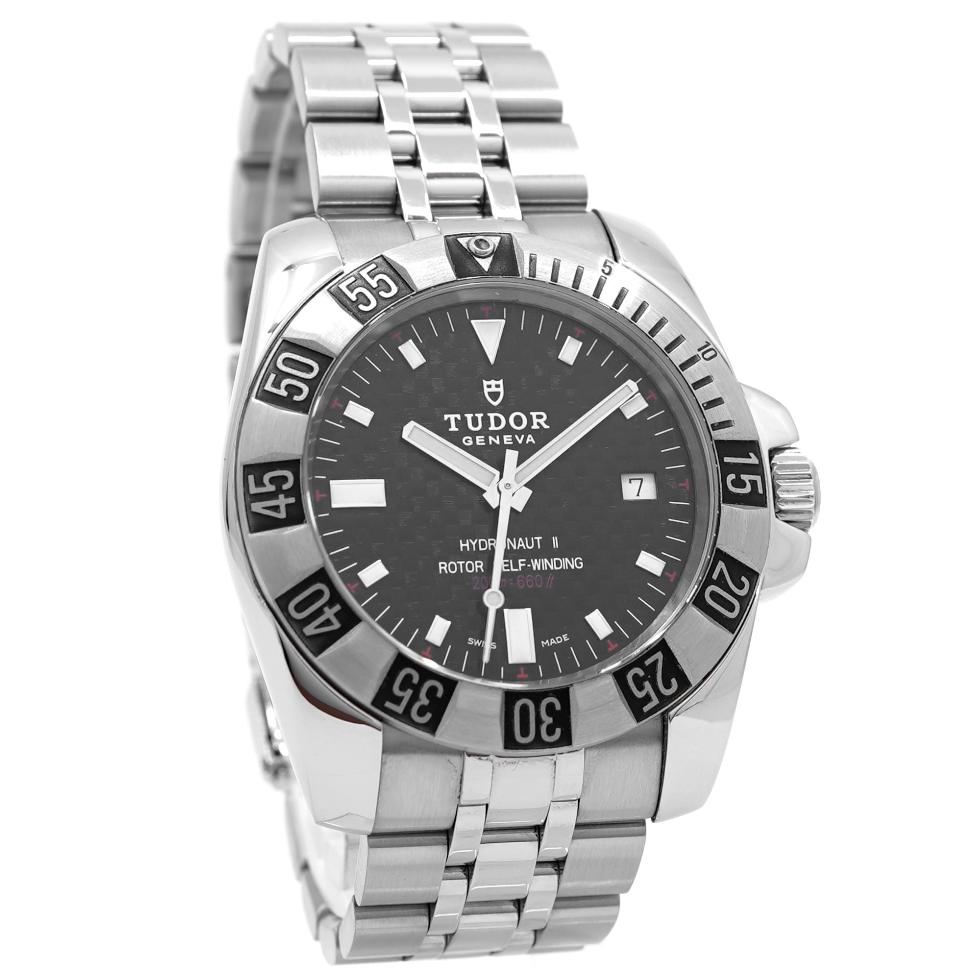 Tudor Hydronaut II 20040 - Inventory 8976