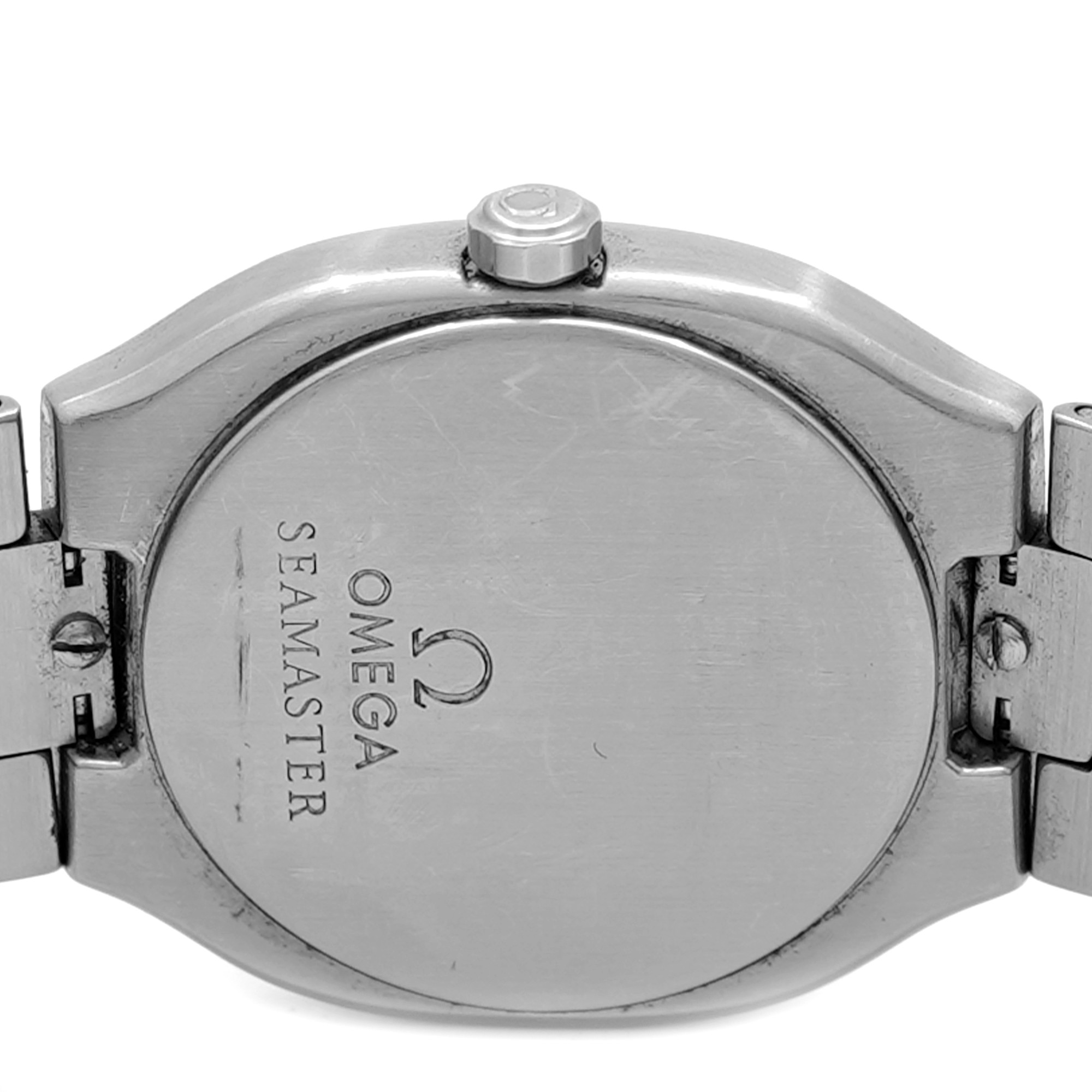 Omega Seamaster Polaris *Vintage* 396.1022 - Inventory 9079