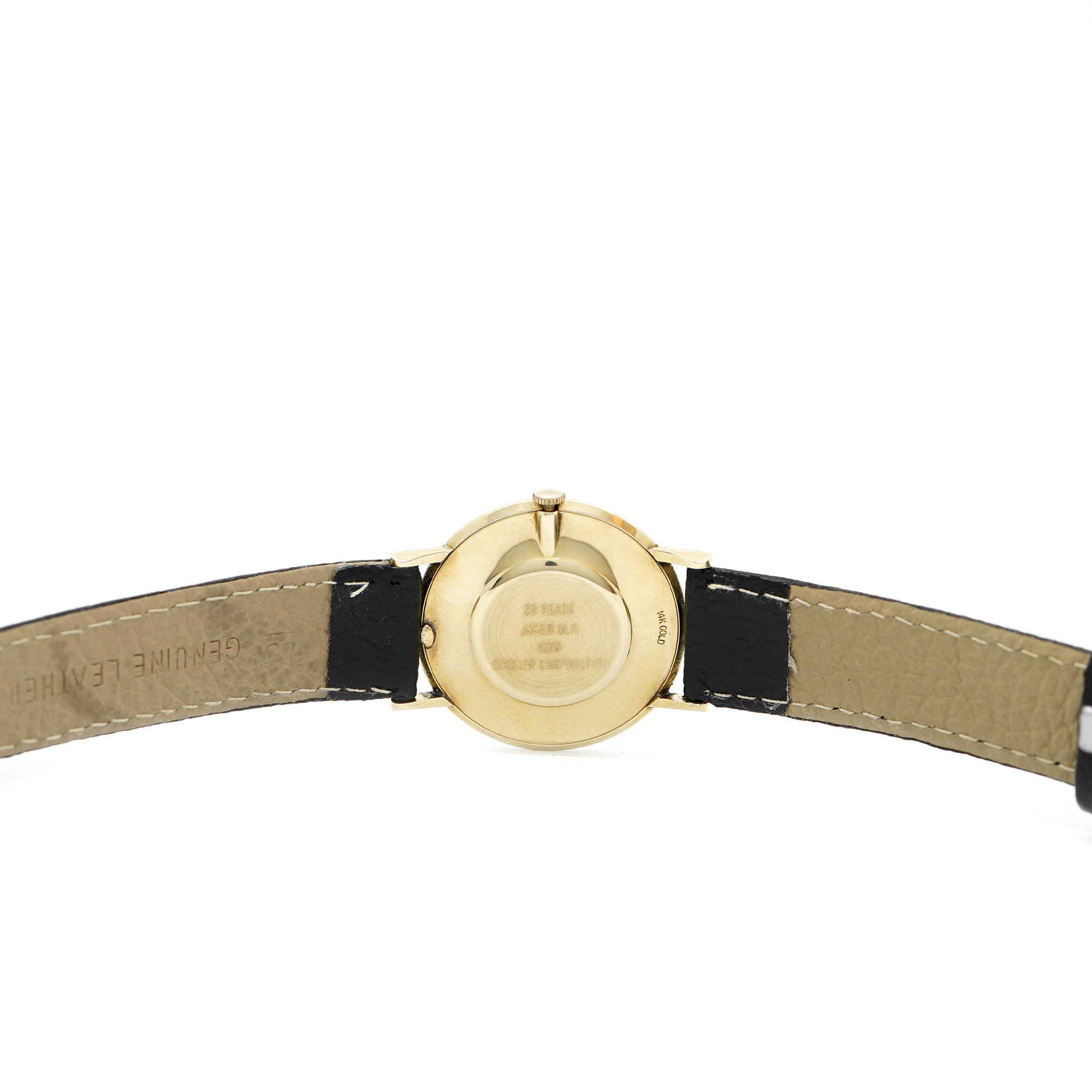 Omega De Ville *Vintage* *14K* - Inventory 9080