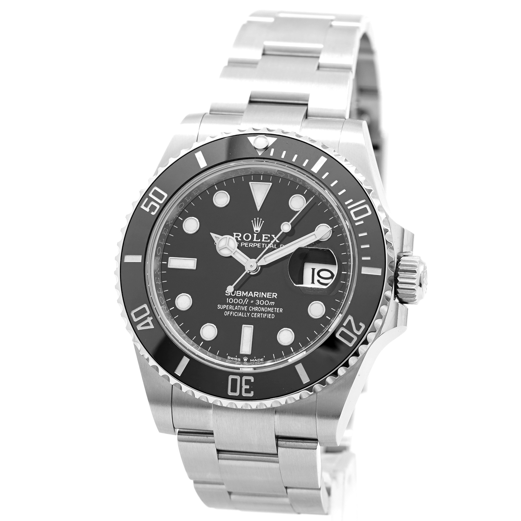 Rolex Submariner Date 126610LN  *UNWORN* *2026* - Inventory 9081