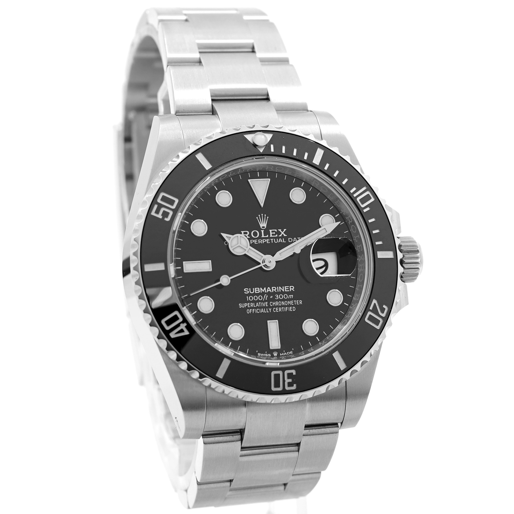 Rolex Submariner Date 126610LN  *UNWORN* *2026* - Inventory 9081