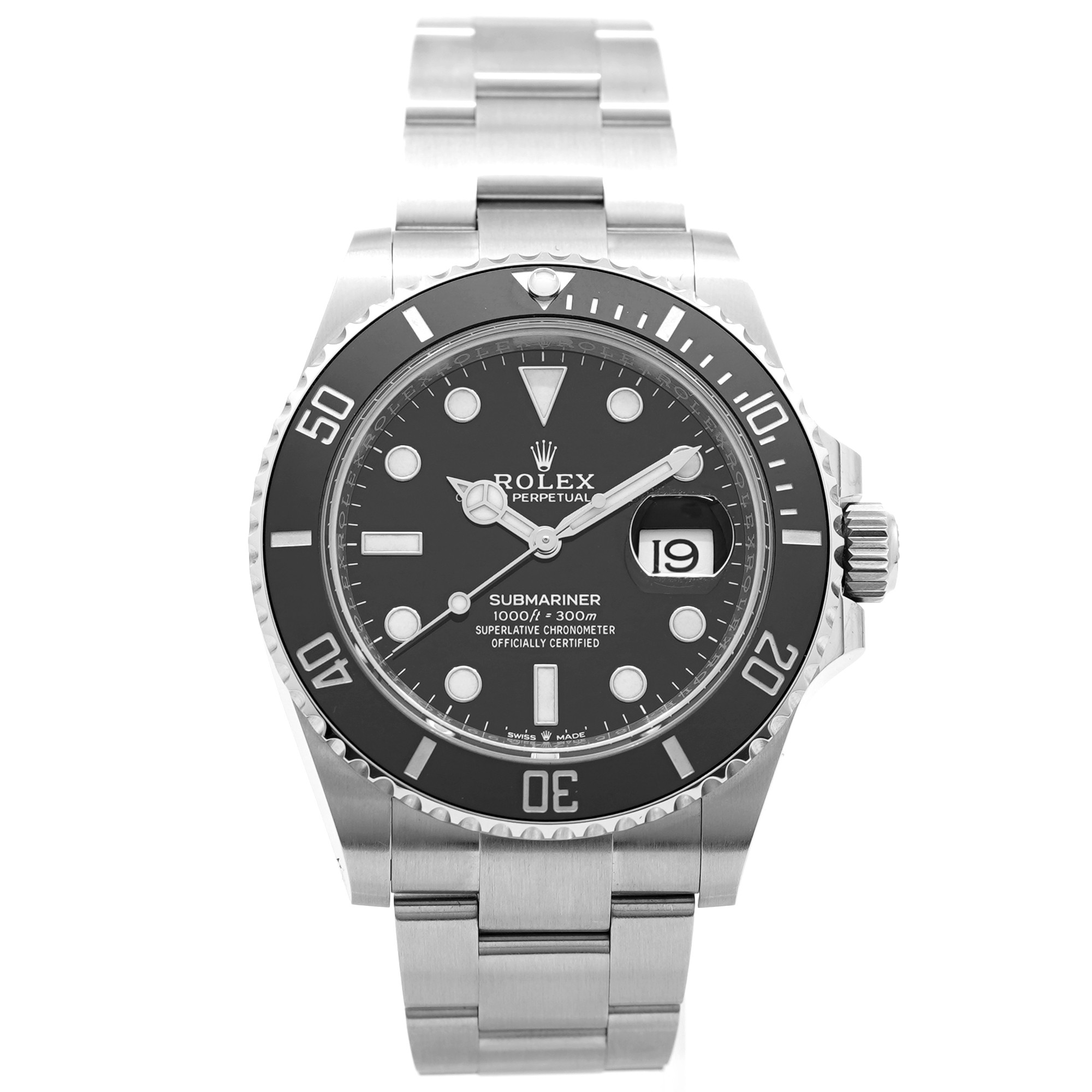 Rolex Submariner Date 126610LN  *UNWORN* *2026* - Inventory 9081