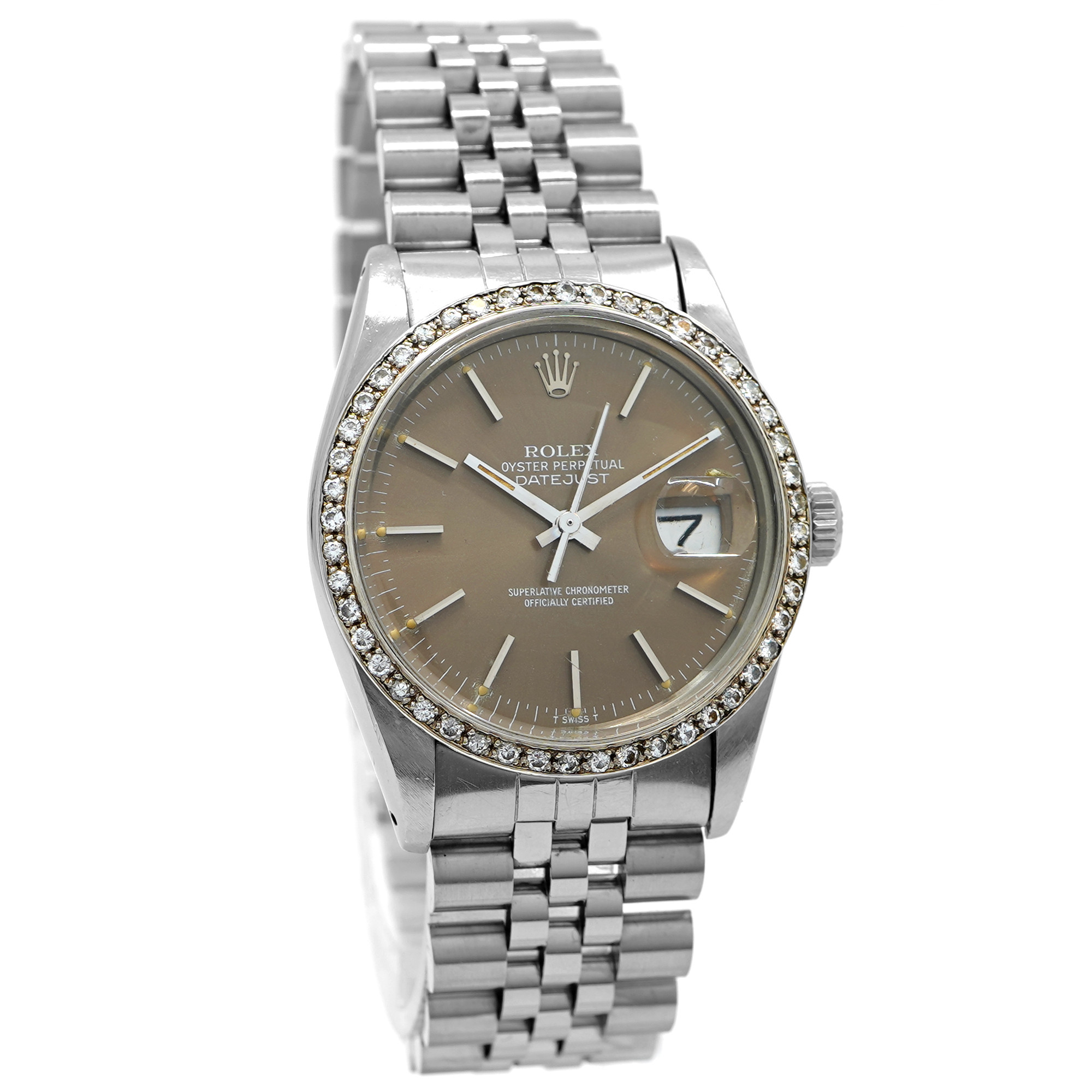 Rolex Datejust 36 16030 - Inventory 9082