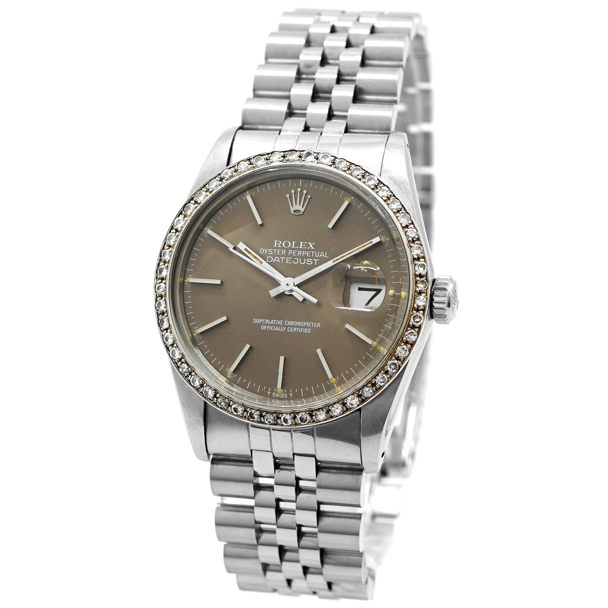 Rolex Datejust 36 16030 - Inventory 9082
