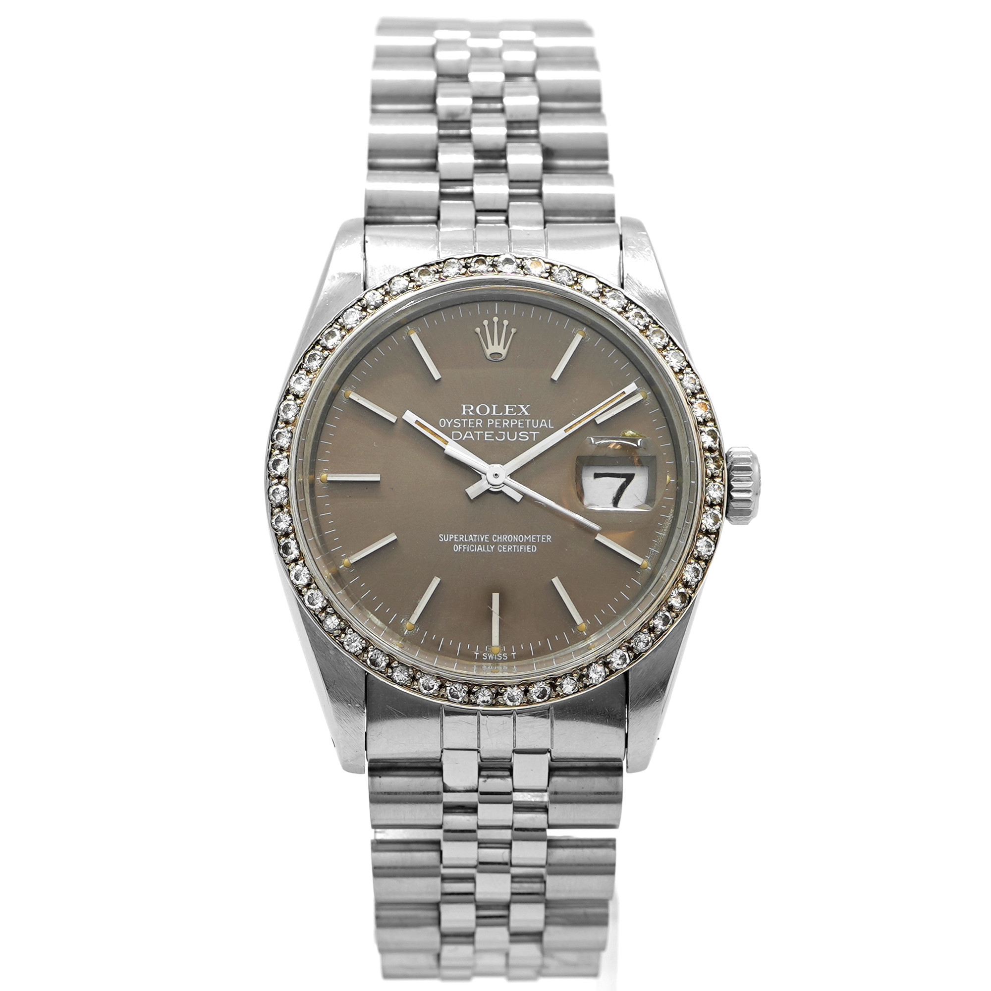 Rolex Datejust 36 16030 - Inventory 9082