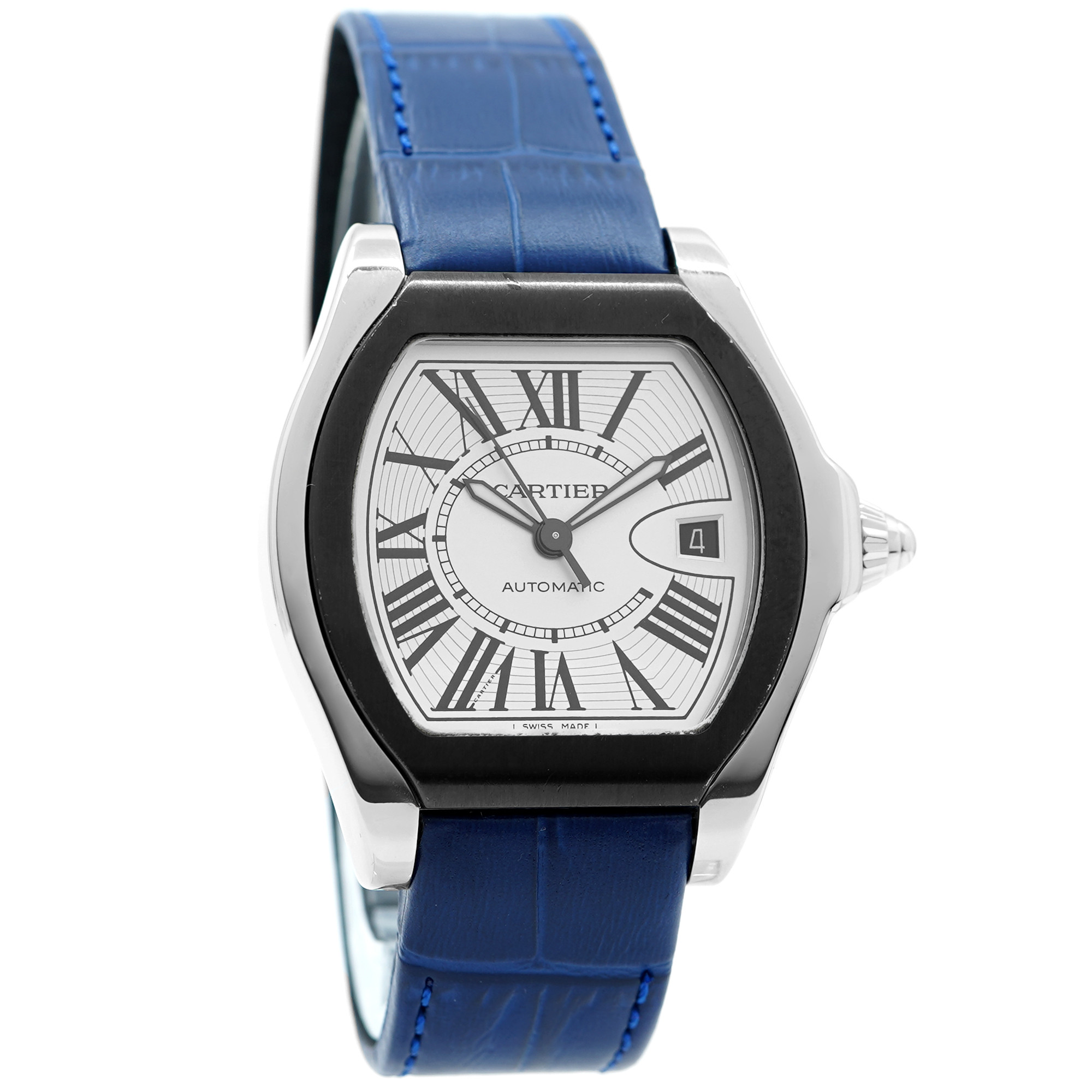 Cartier Roadster Automatic 3312 - Inventory 9050