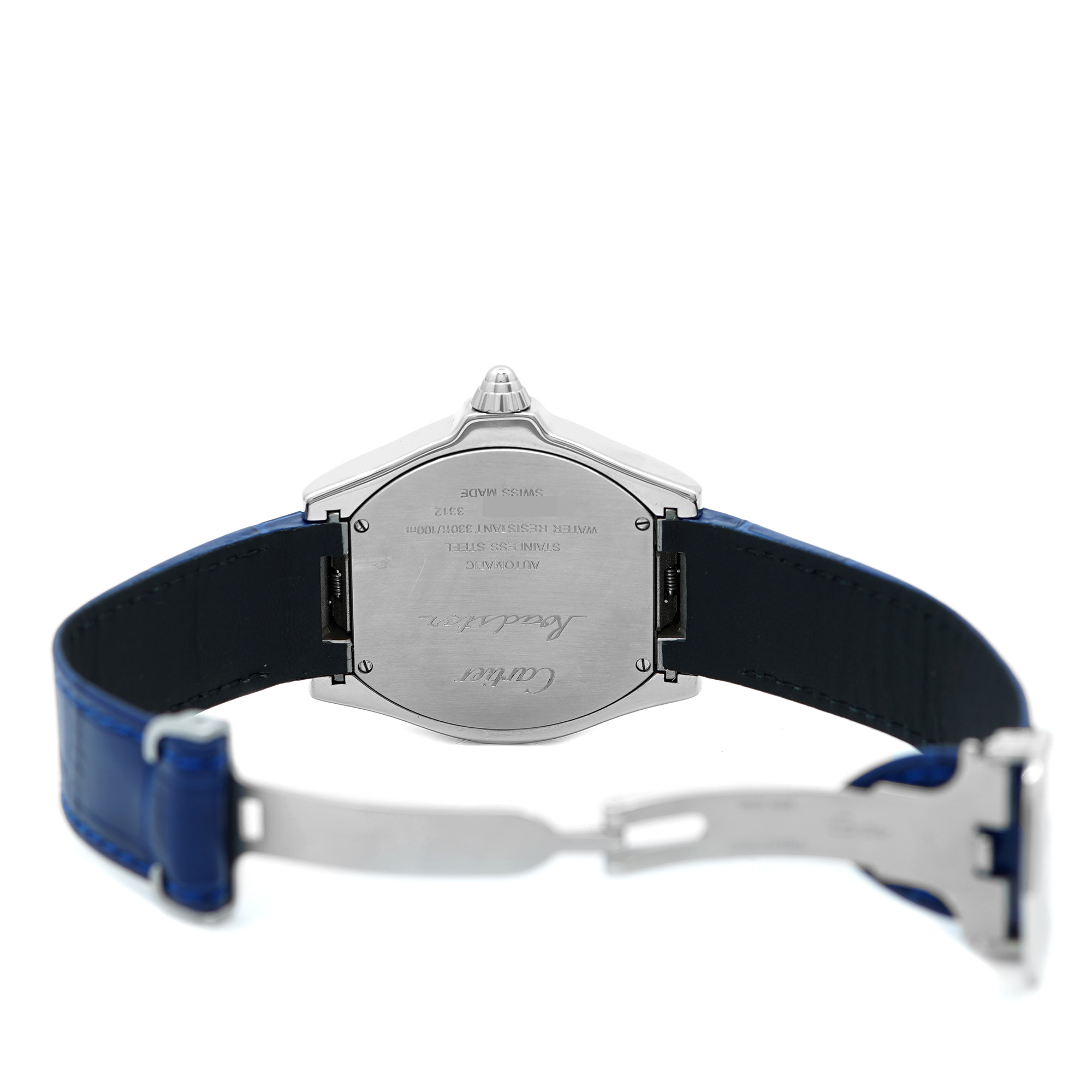 Cartier Roadster Automatic 3312 - Inventory 9050