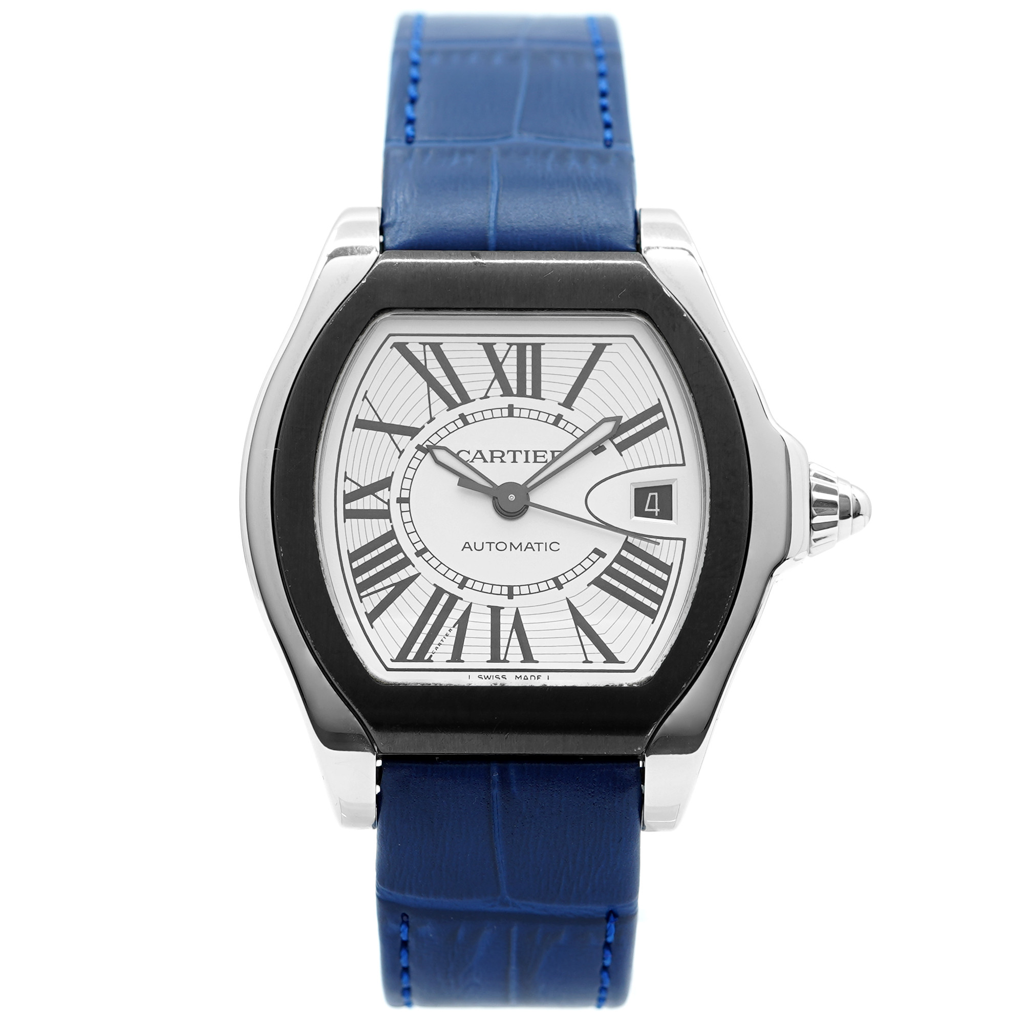 Cartier Roadster Automatic 3312 - Inventory 9050
