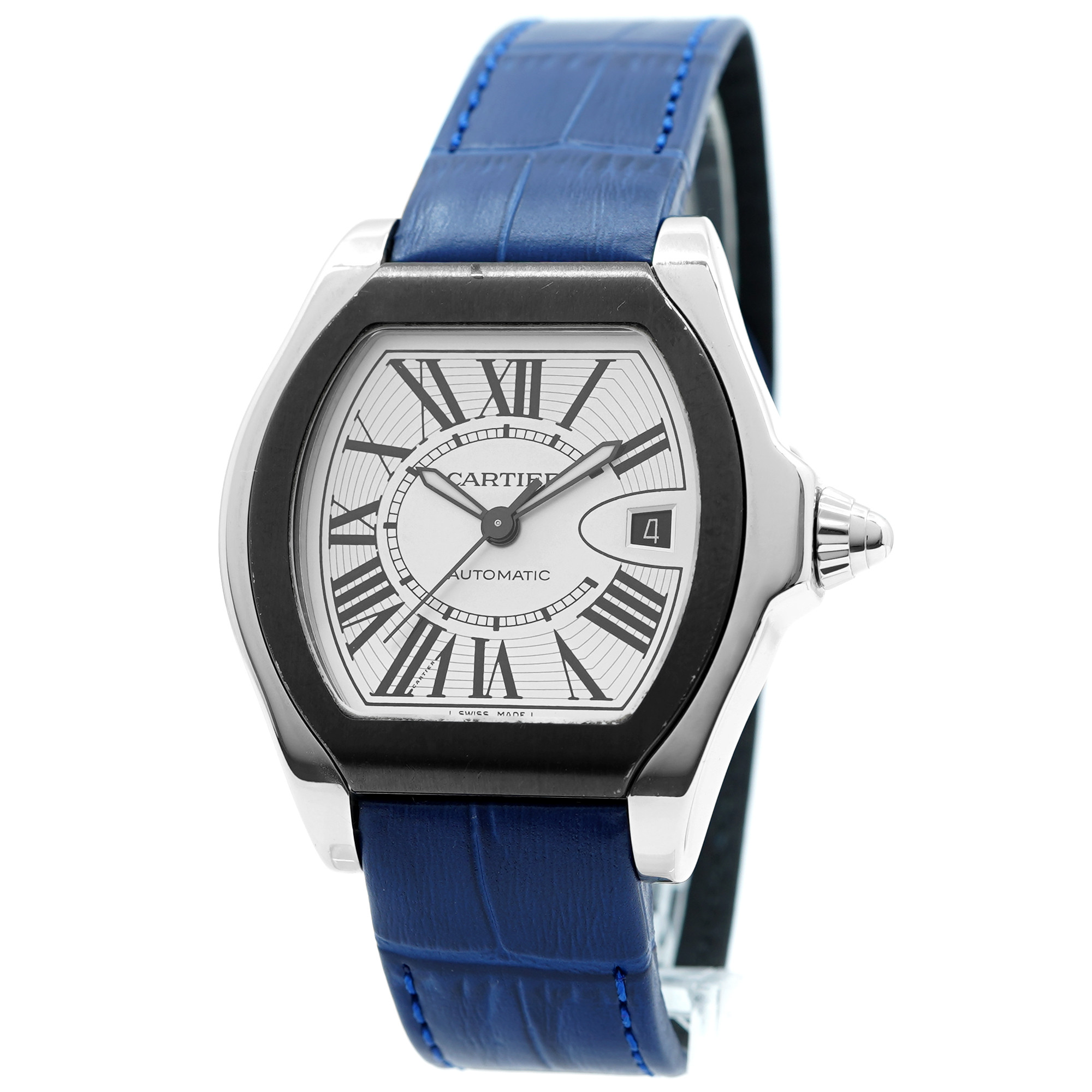 Cartier Roadster Automatic 3312 - Inventory 9050