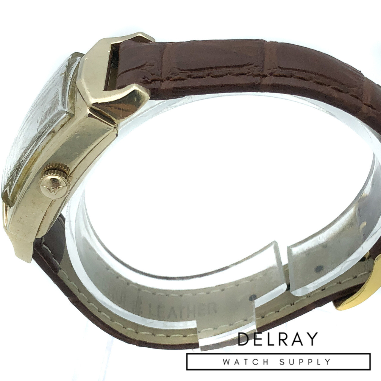 Vintage Wittnauer Dress Watch