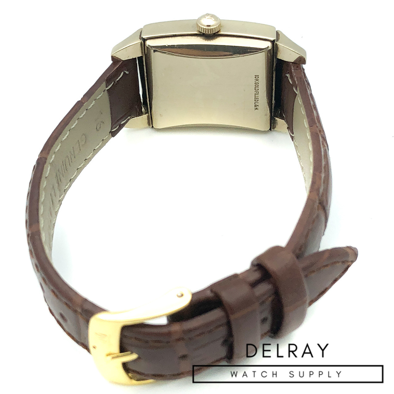 Vintage Wittnauer Dress Watch