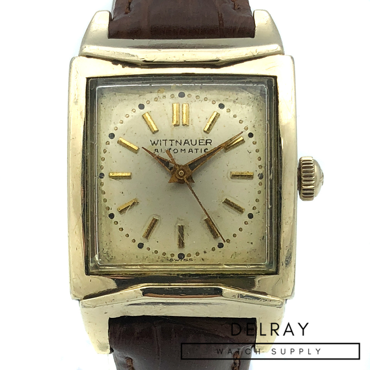 Vintage Wittnauer Dress Watch