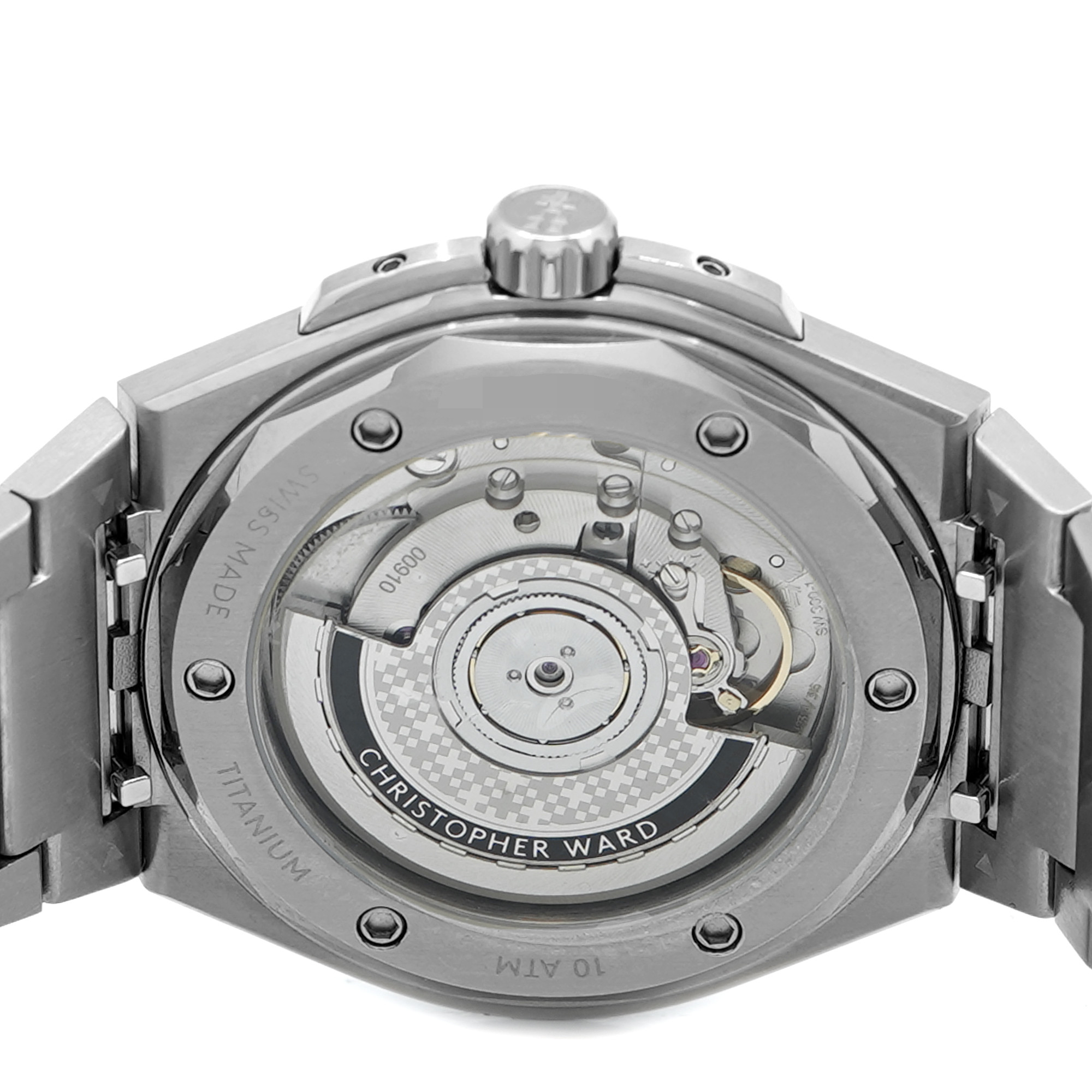 Christopher Ward C12 The Twelve TI - Inventory 9086