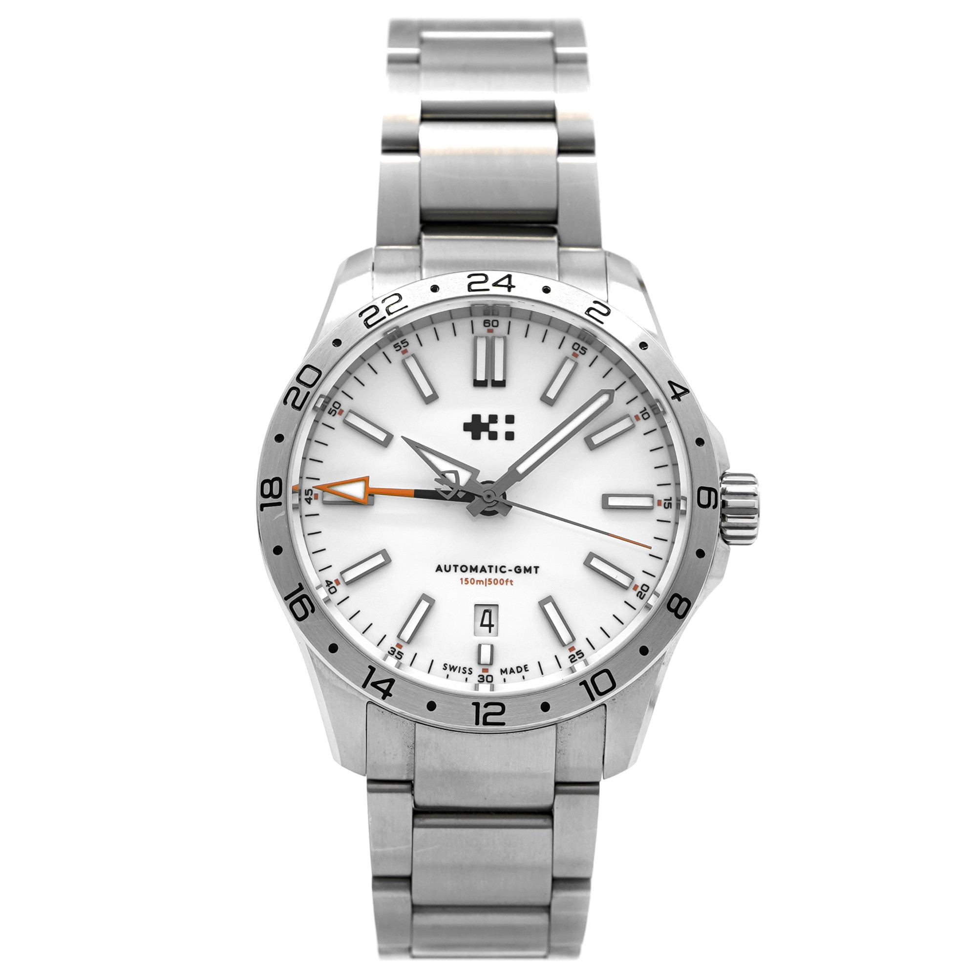 Christopher Ward Sealander GMT C63-39AGM3-S00W1 - Inventory 9087