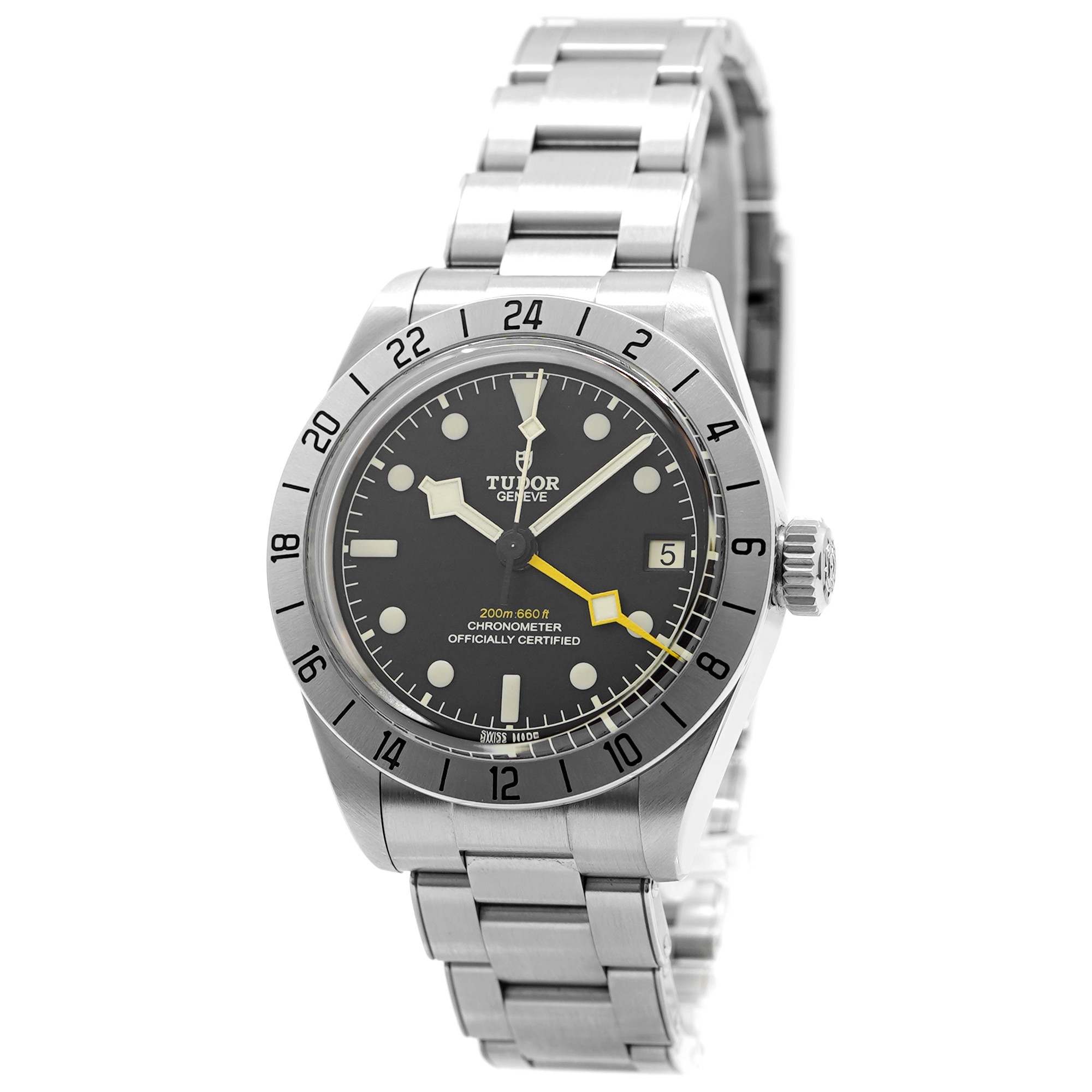 Tudor Black Bay Pro GMT 79470 *2024* - Inventory 9091