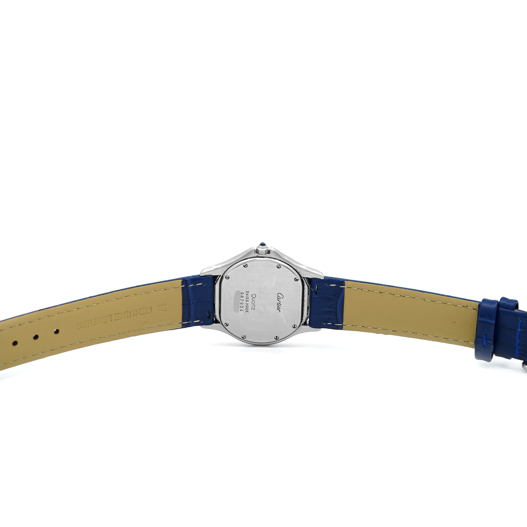 Cartier Cougar Panther 987904C - Inventory 7584