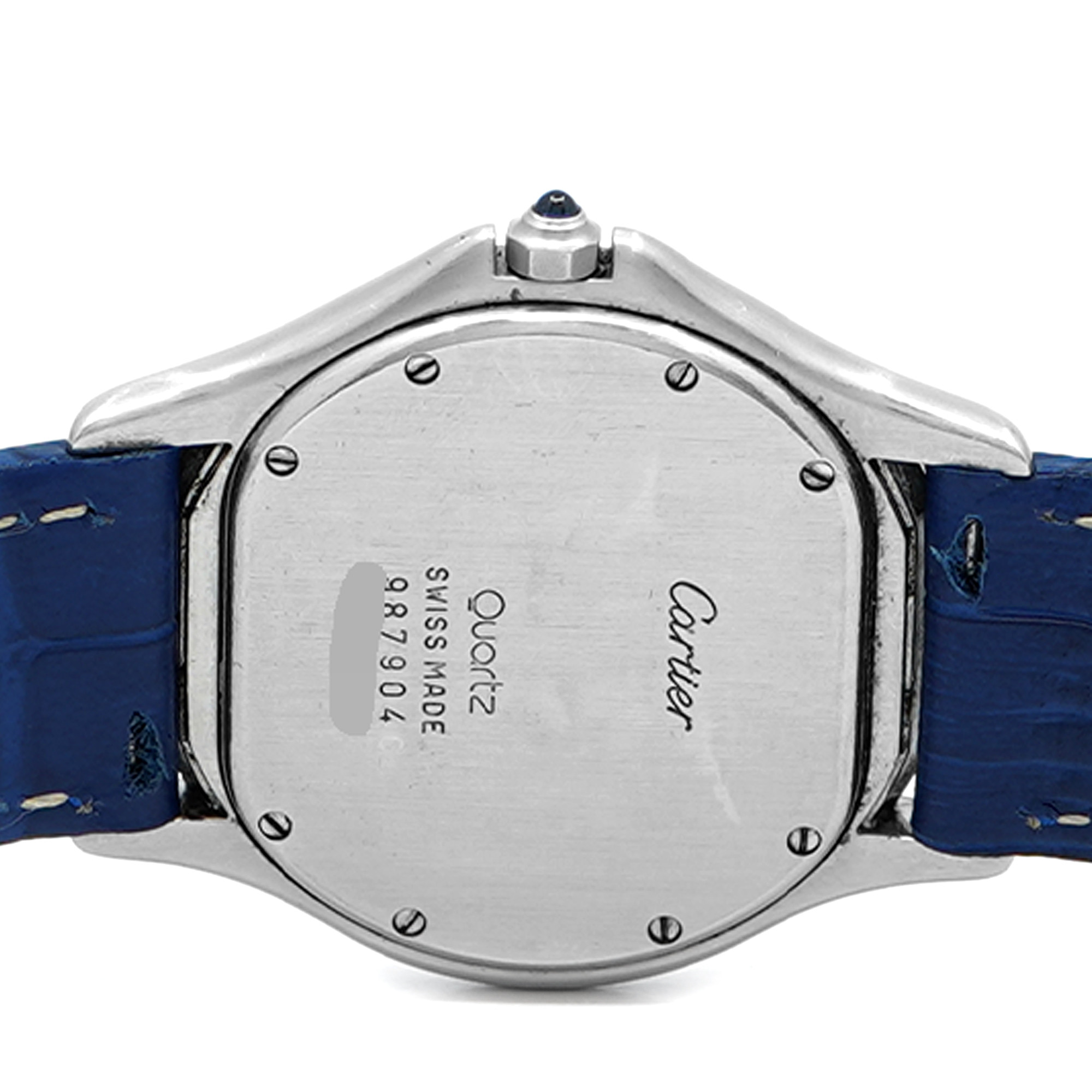 Cartier Cougar Panther 987904C - Inventory 7584