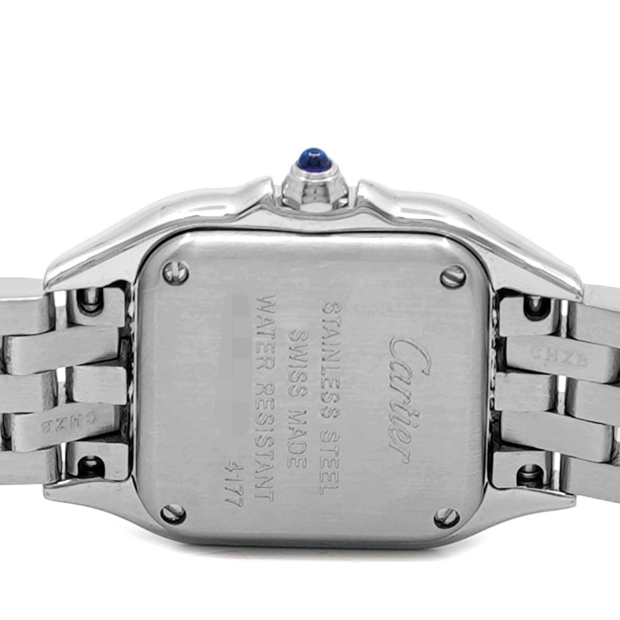 Cartier Panthere Small WSPN0013 *Enamel and Diamonds* *Unworn* - Inventory 9101