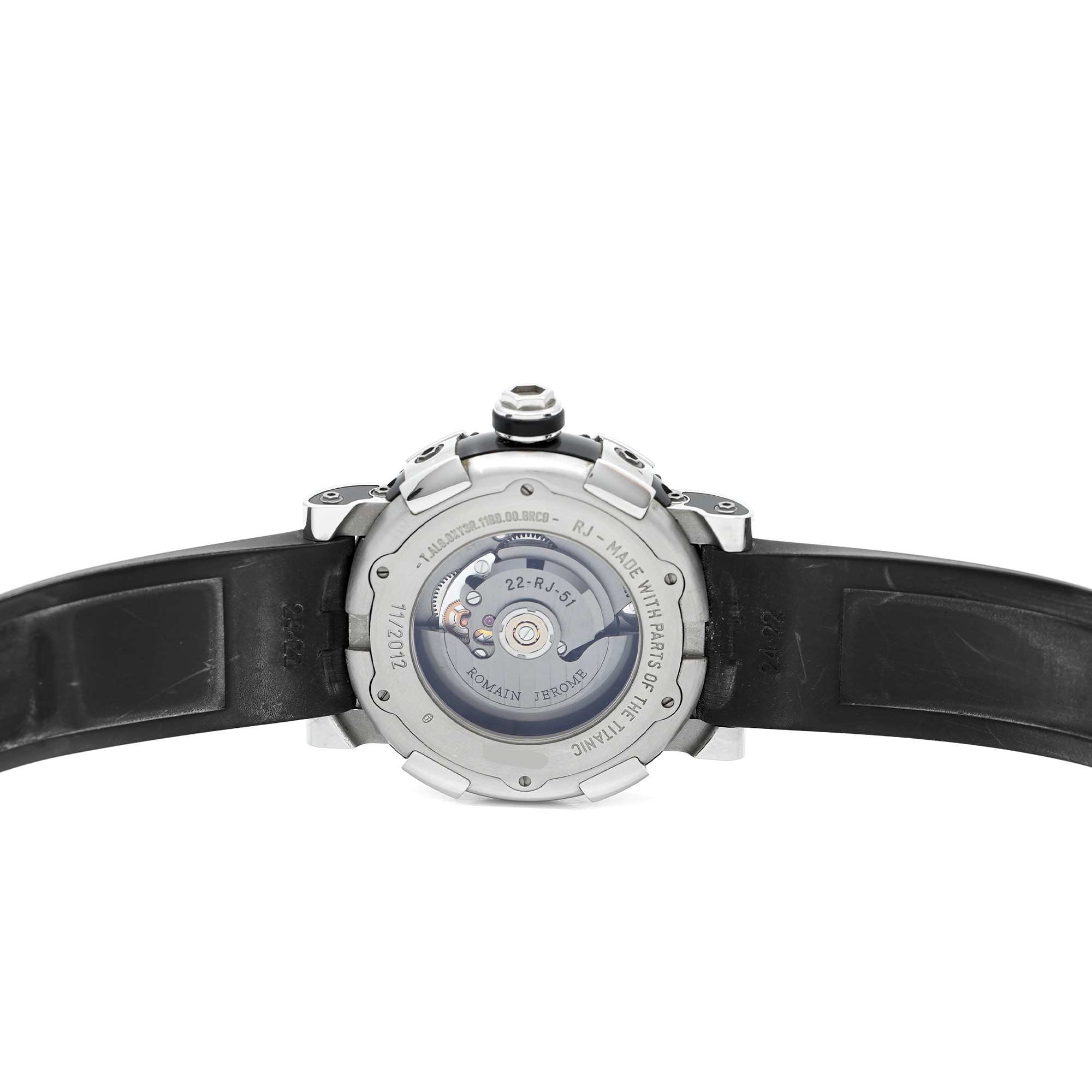 Romain Jerome Titanic-DNA La Grande Oxy III - Inventory 9000