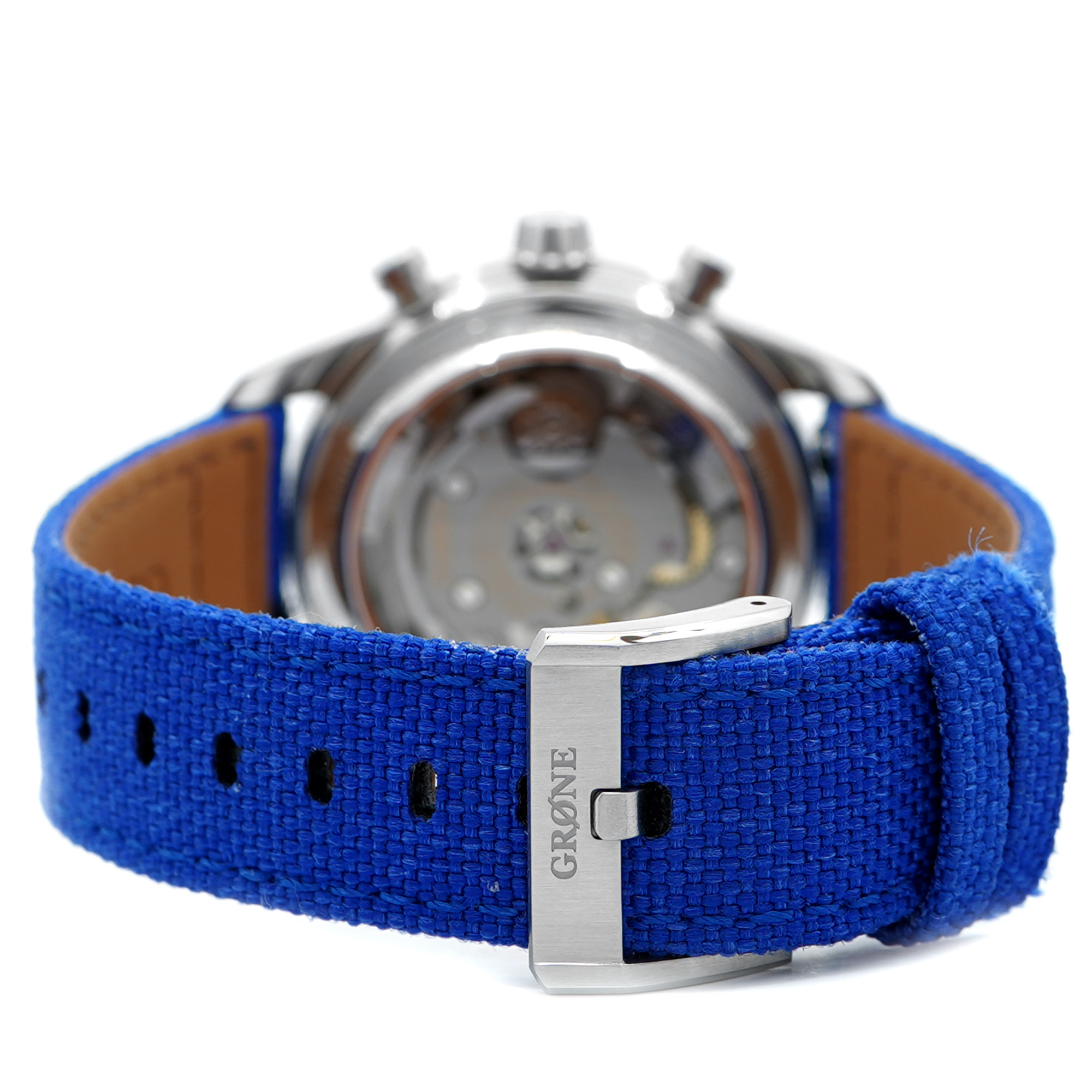 Grone Moment Meter Chronograph 01/300 *2026* - Inventory 9102