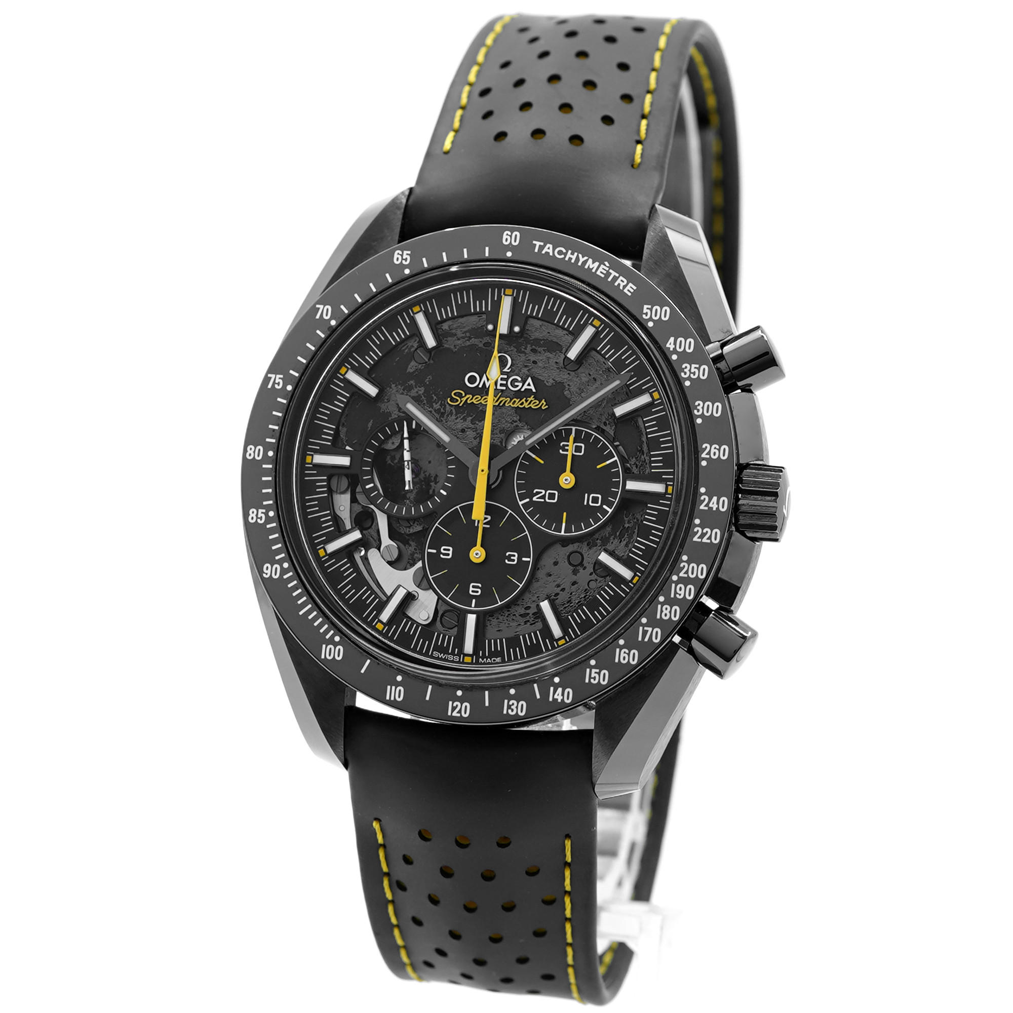 Omega Dark Side Of The Moon Apollo 8  310.92.44.50.01.001 *2024* - Inventory 9103