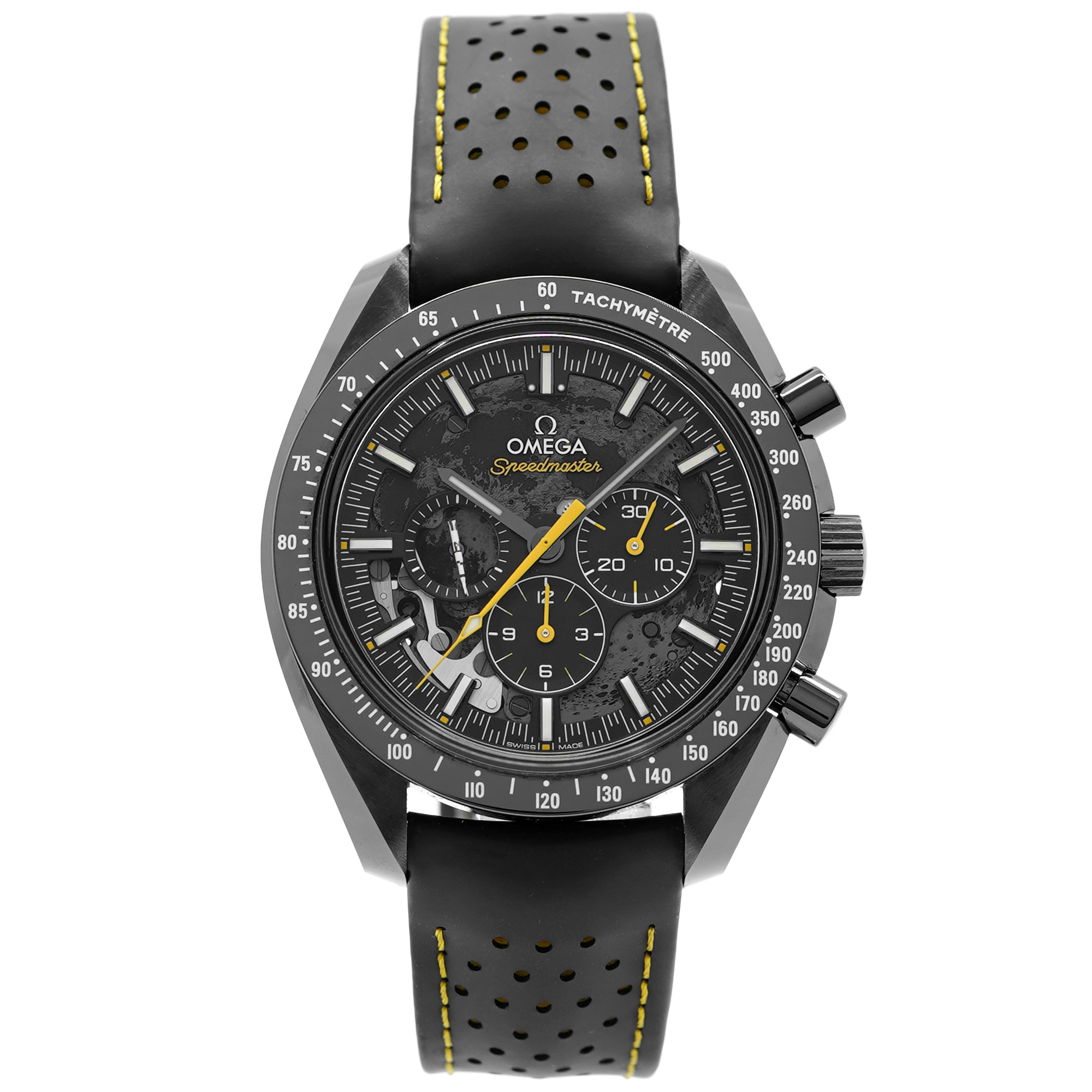 Omega Dark Side Of The Moon Apollo 8  310.92.44.50.01.001 *2024* - Inventory 9103